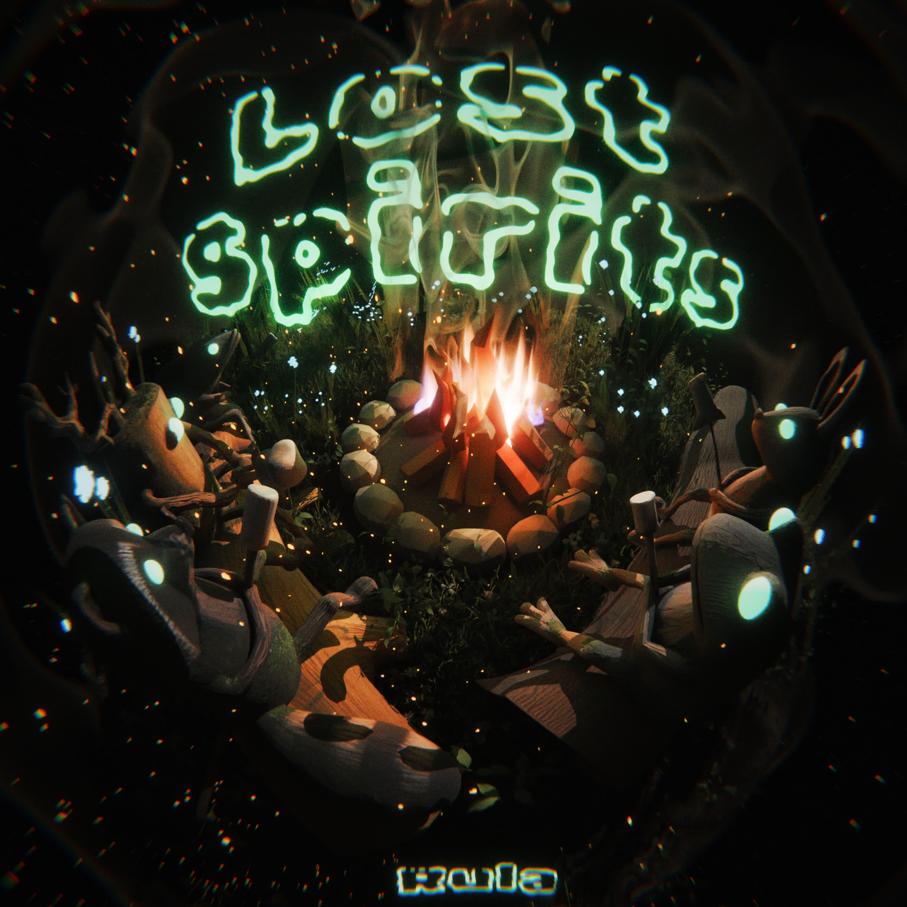 Релиз Lost Spirits