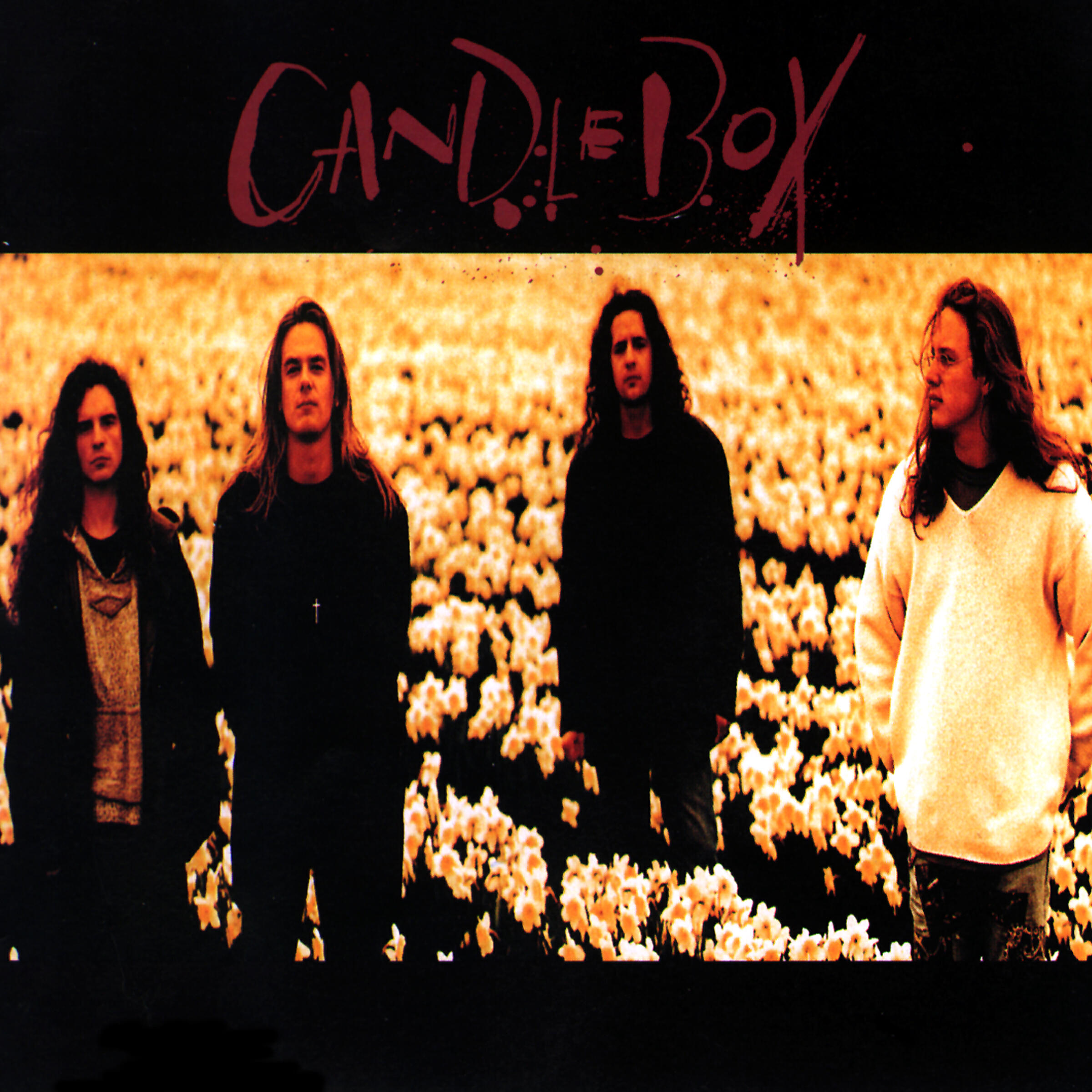 Релиз Candlebox