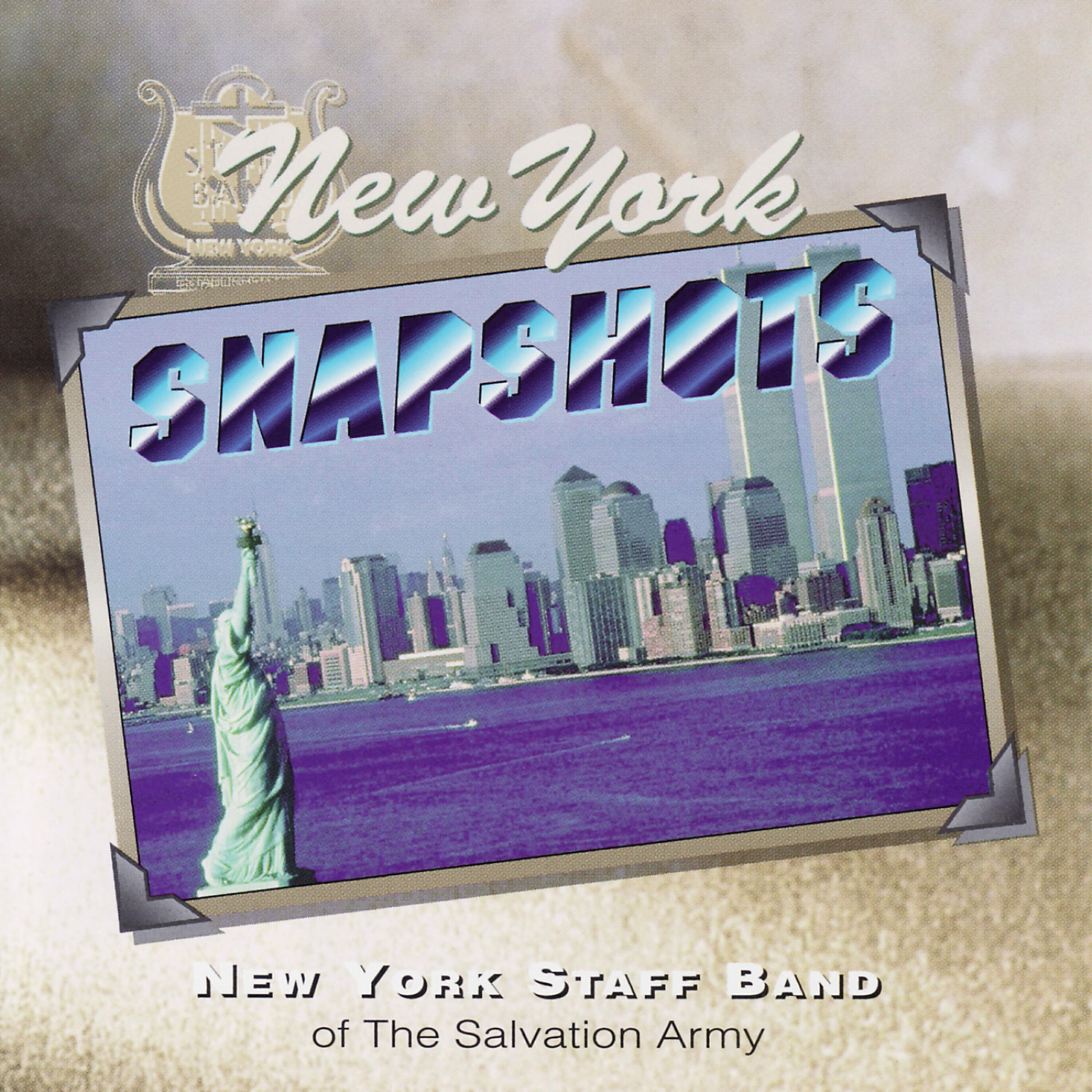 Релиз New York Snapshots