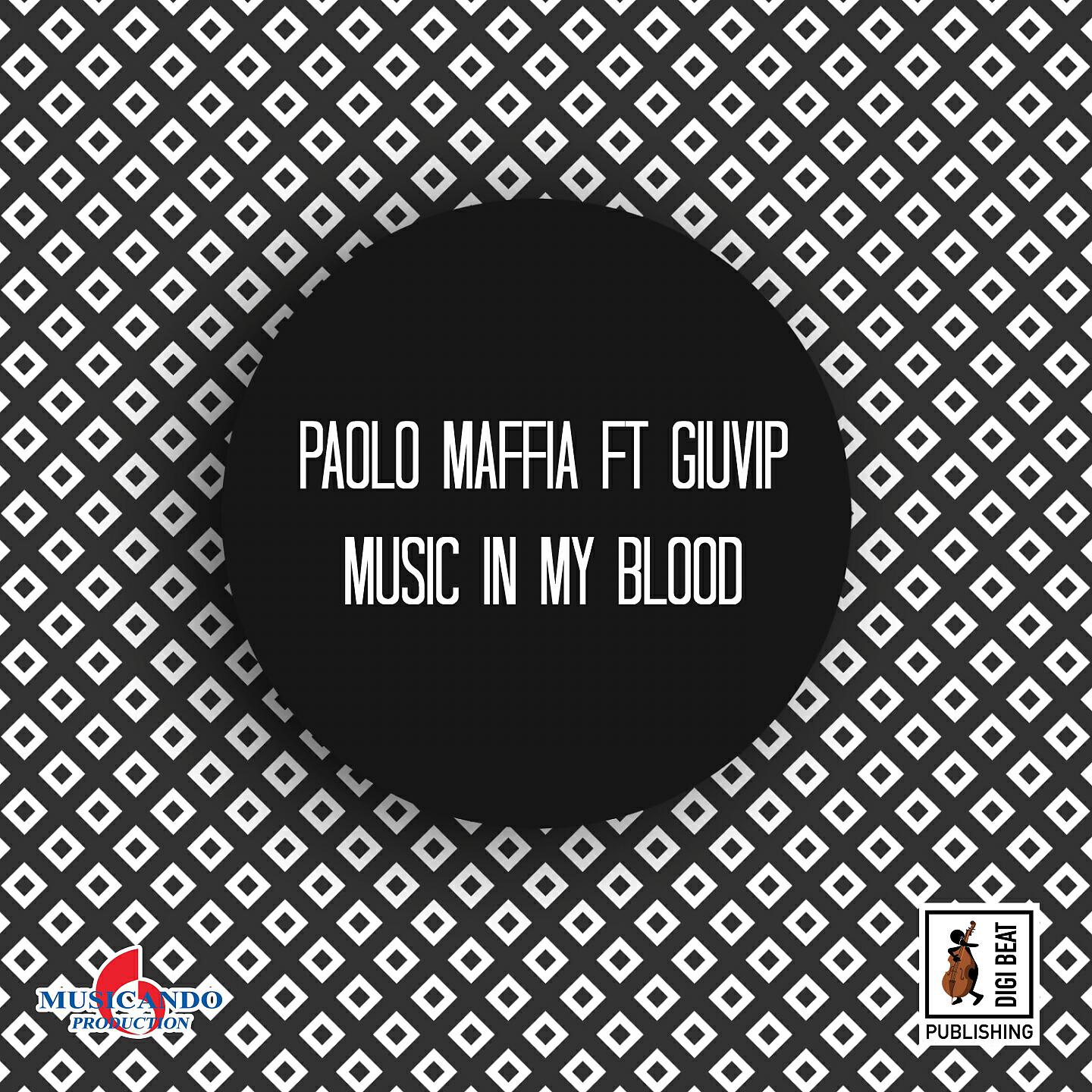 Релиз Music in My Blood