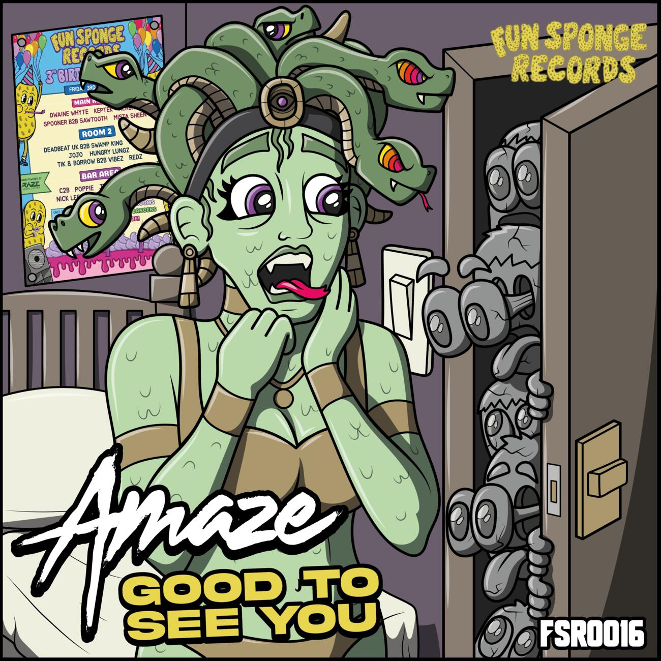Релиз Good To See You Ep