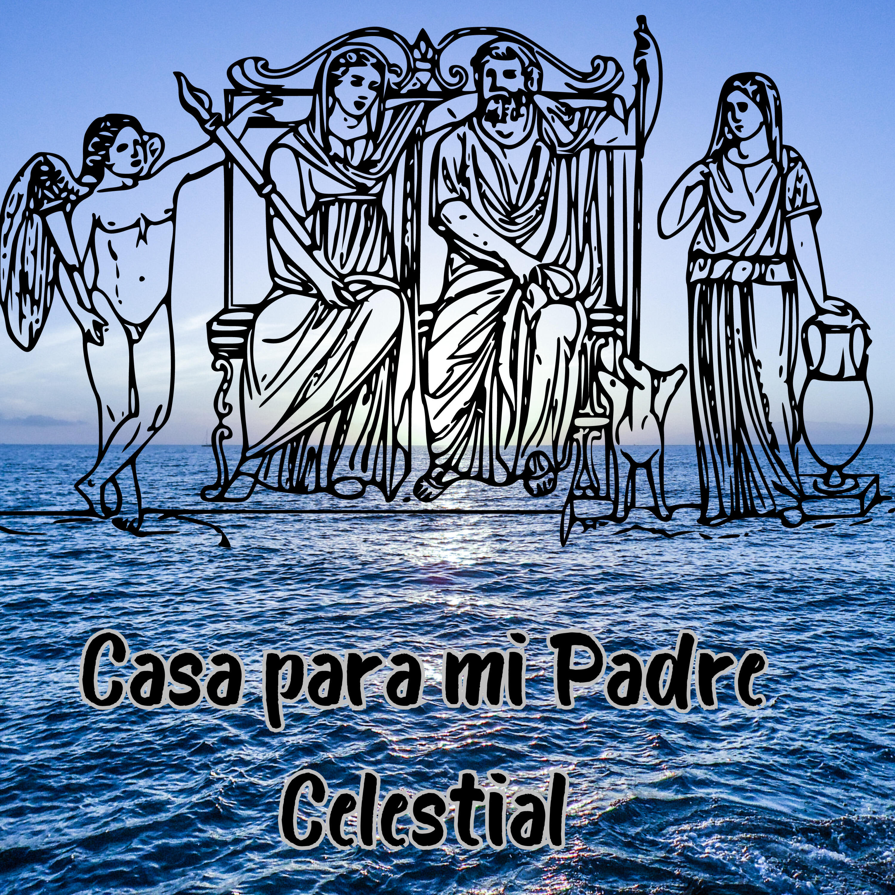 Релиз Casa para Mi Padre Celestial