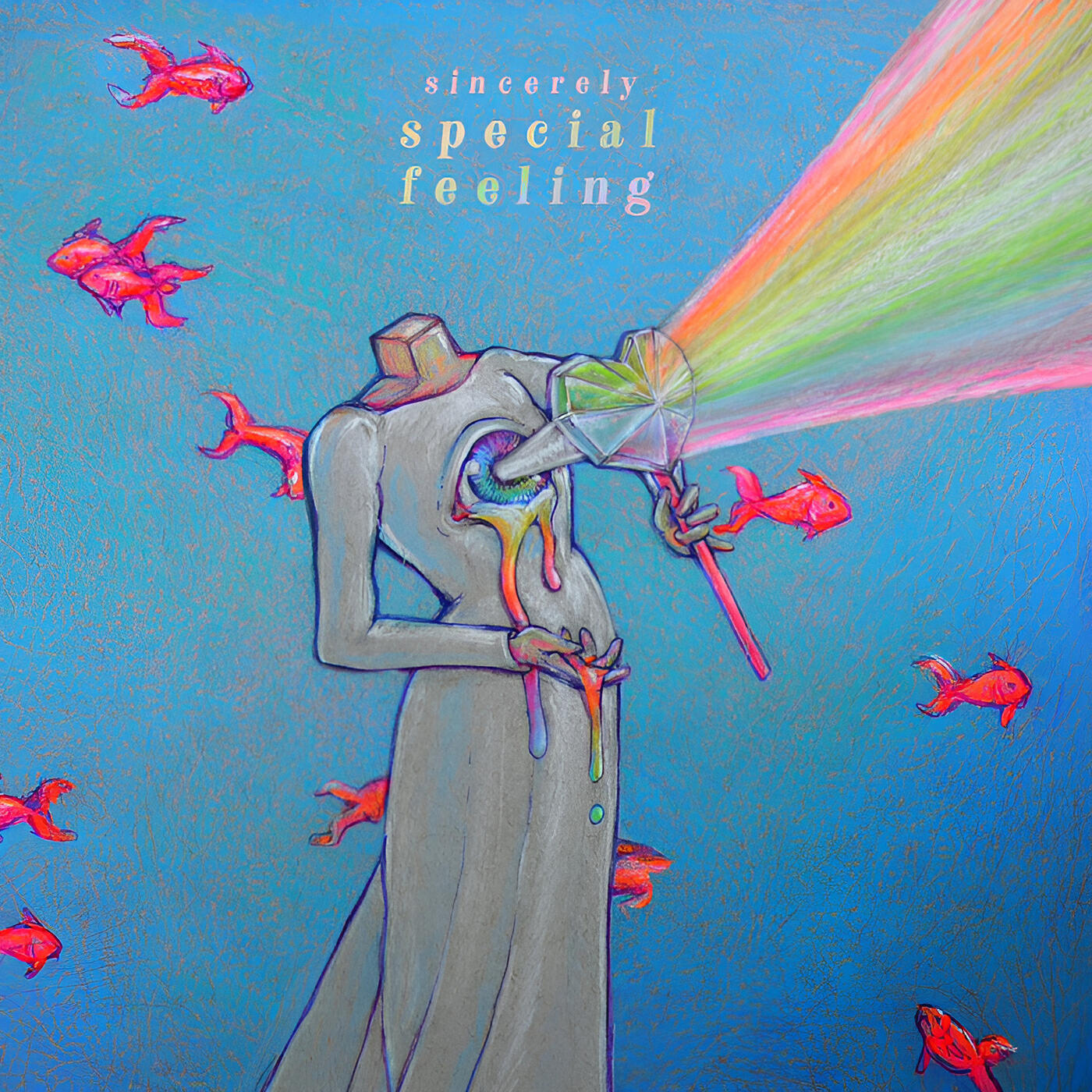 Релиз Special Feeling