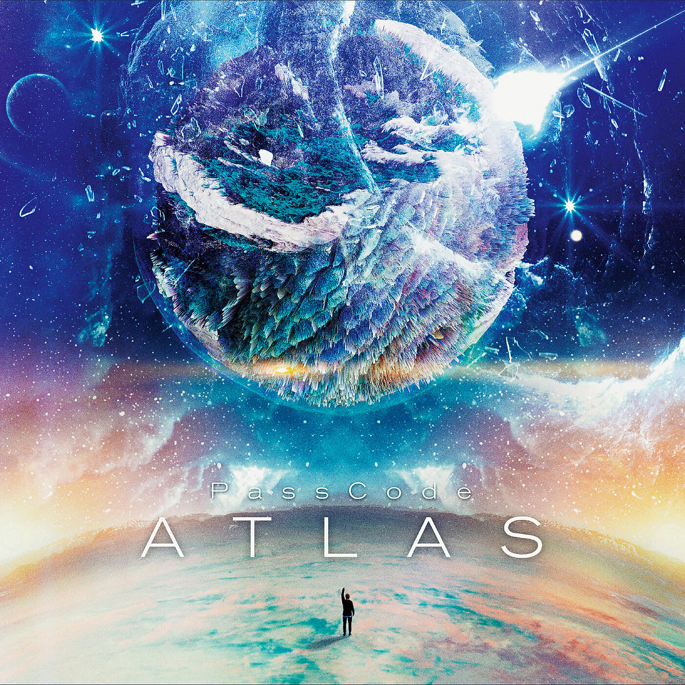 Релиз Atlas