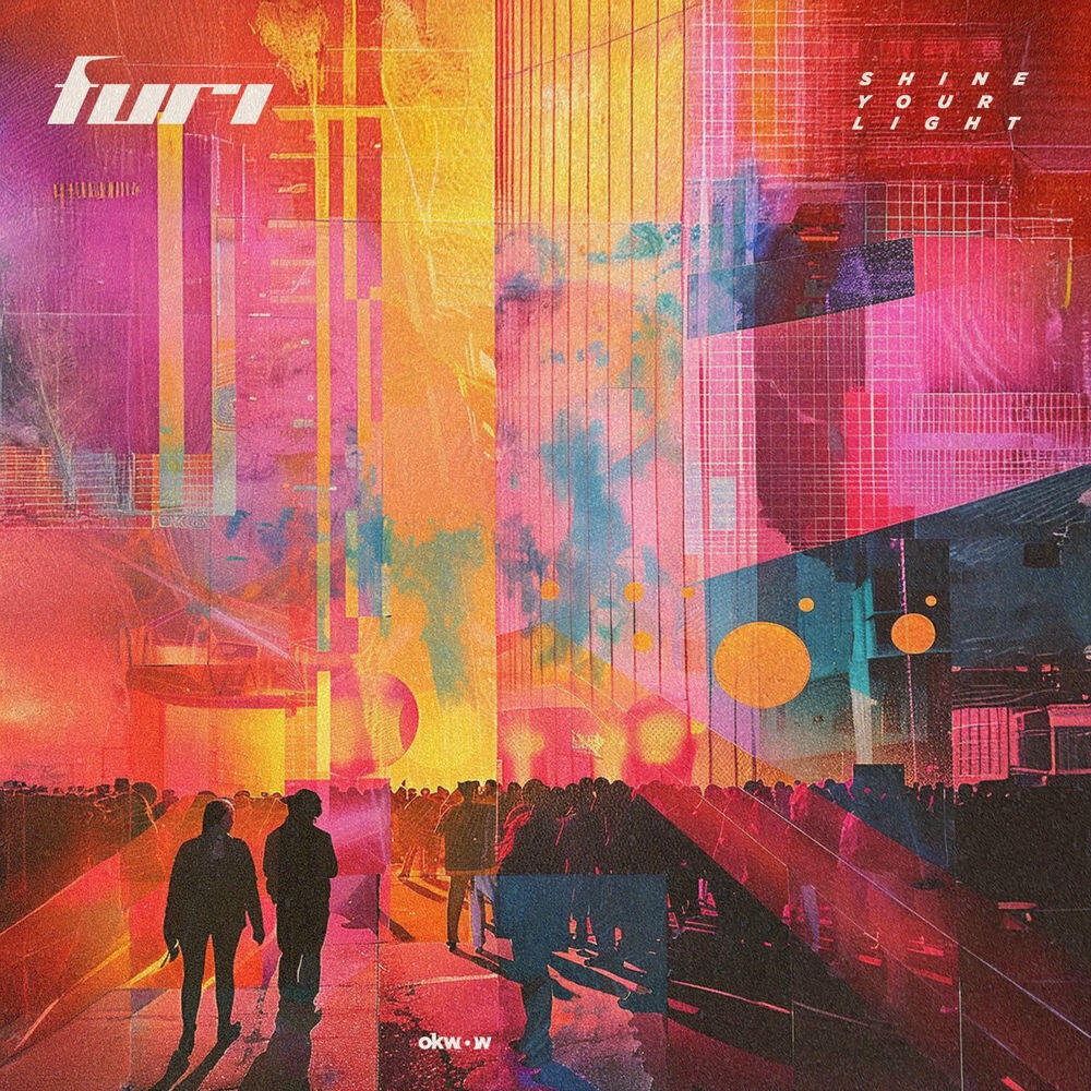 Релиз Shine Your Light