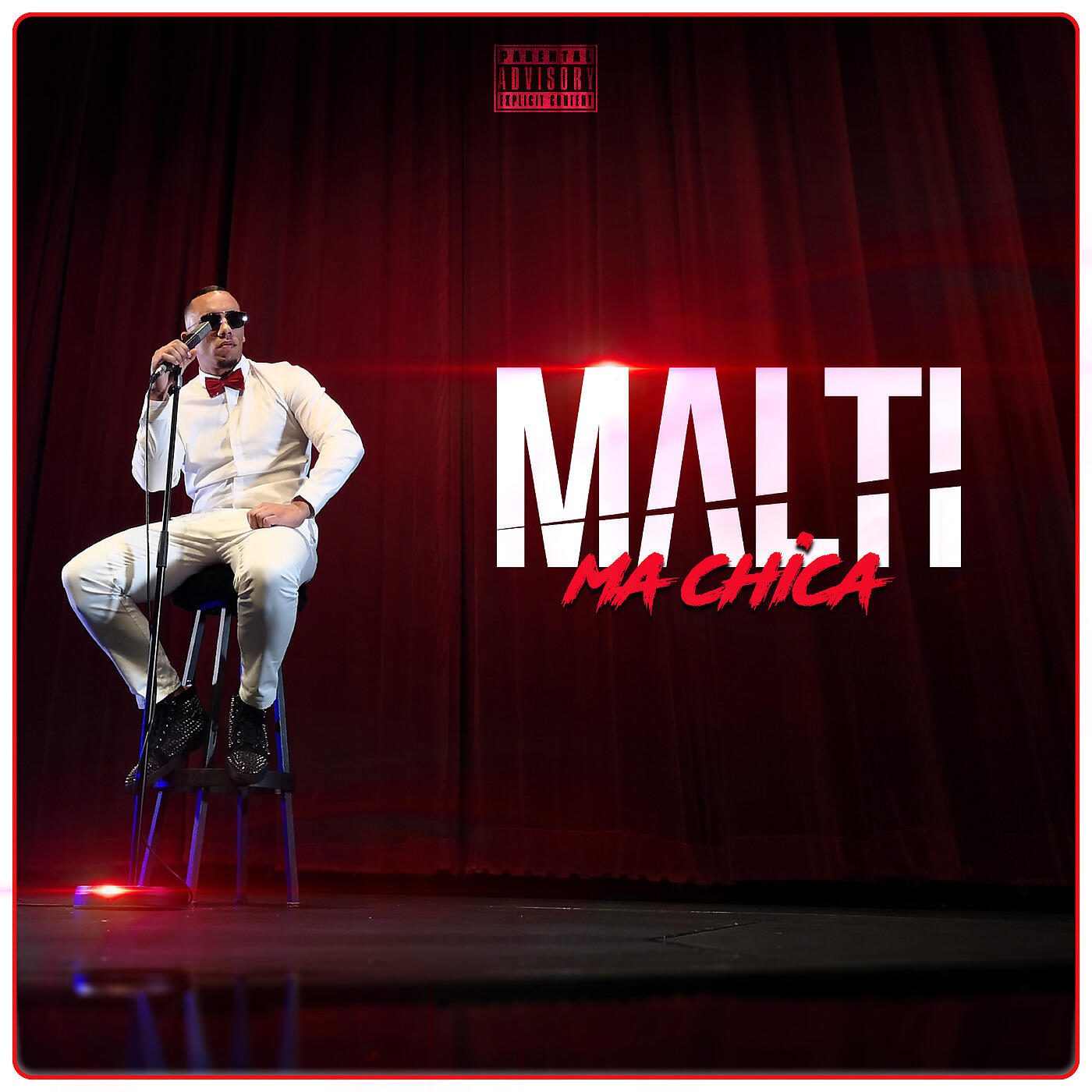 Релиз Ma chica