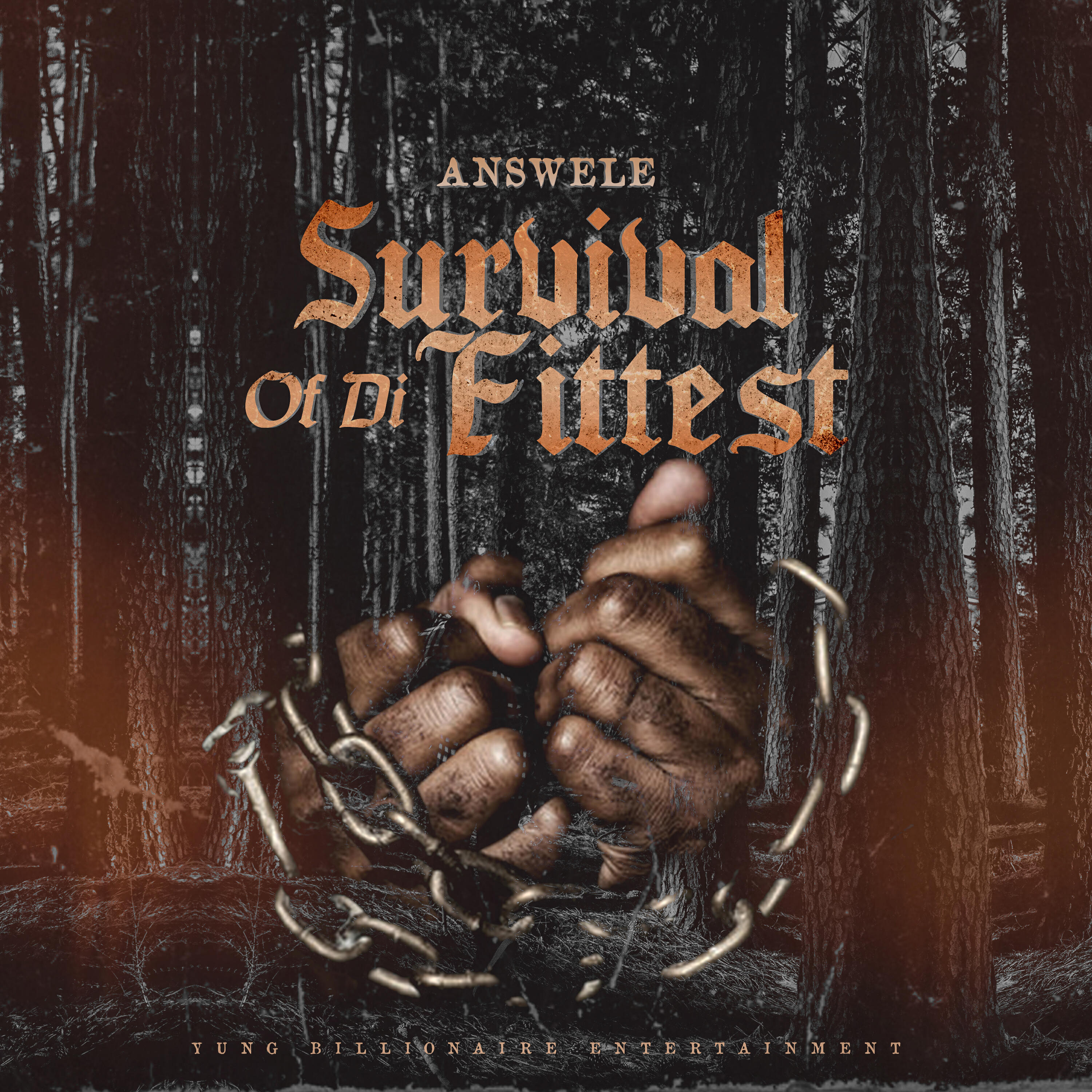 Релиз Survival of Di Fittest
