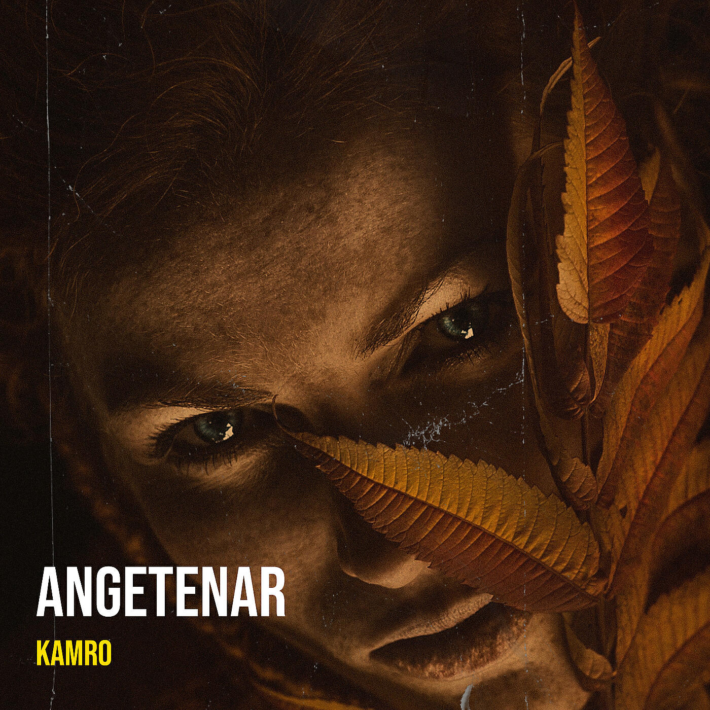 Постер альбома Angetenar