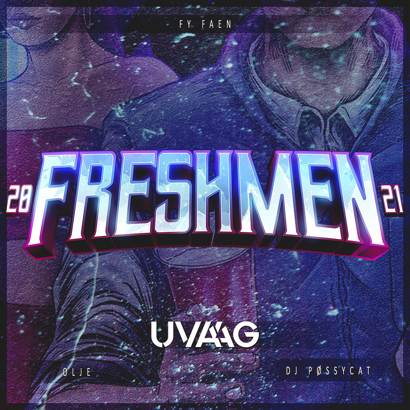 Релиз Fy Faen (Freshmen 2021)