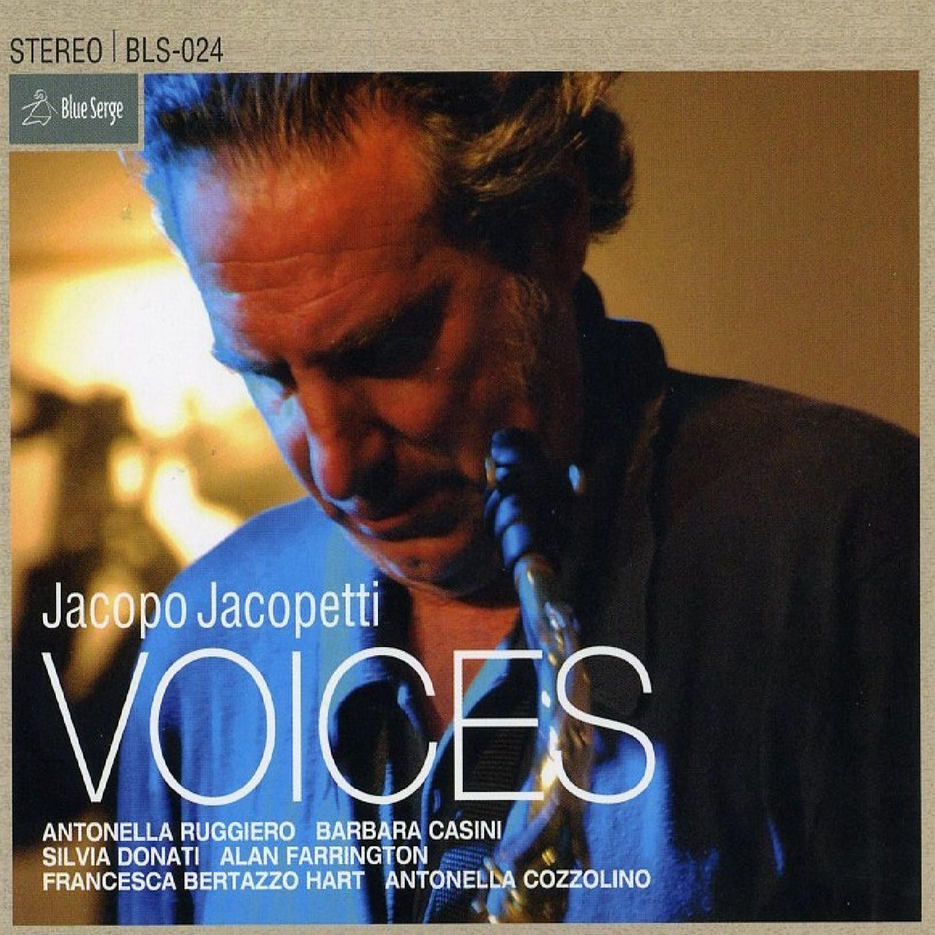 Релиз Voices