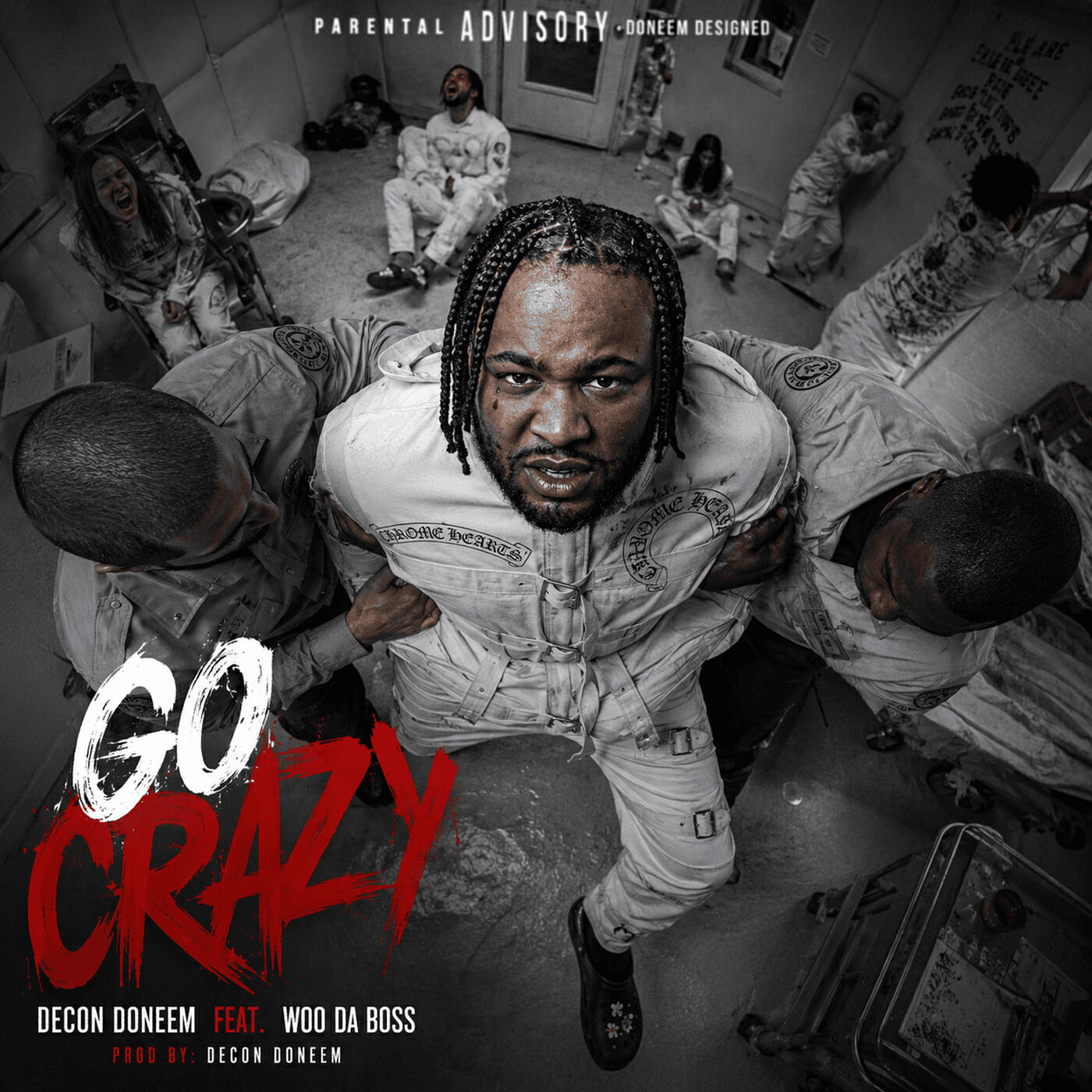 Релиз Go Crazy
