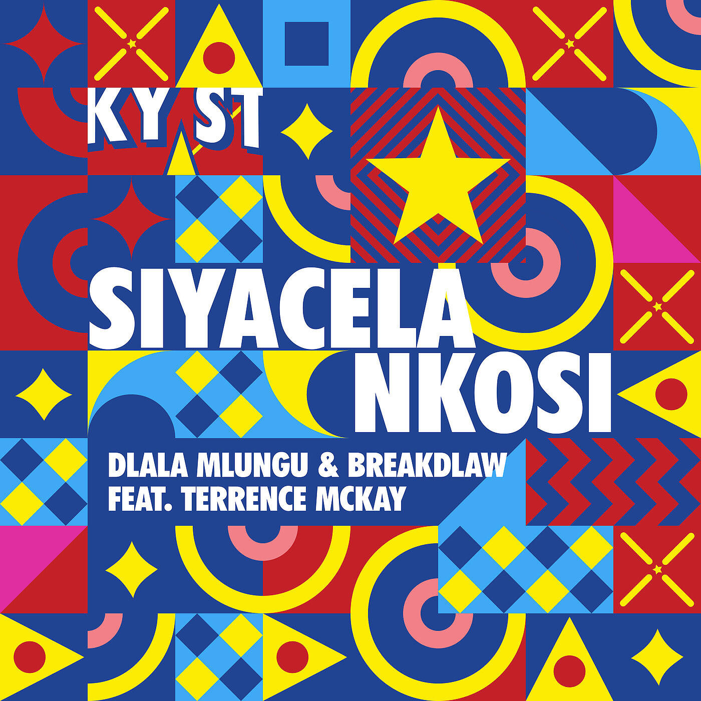 Релиз Siyacela Nkosi