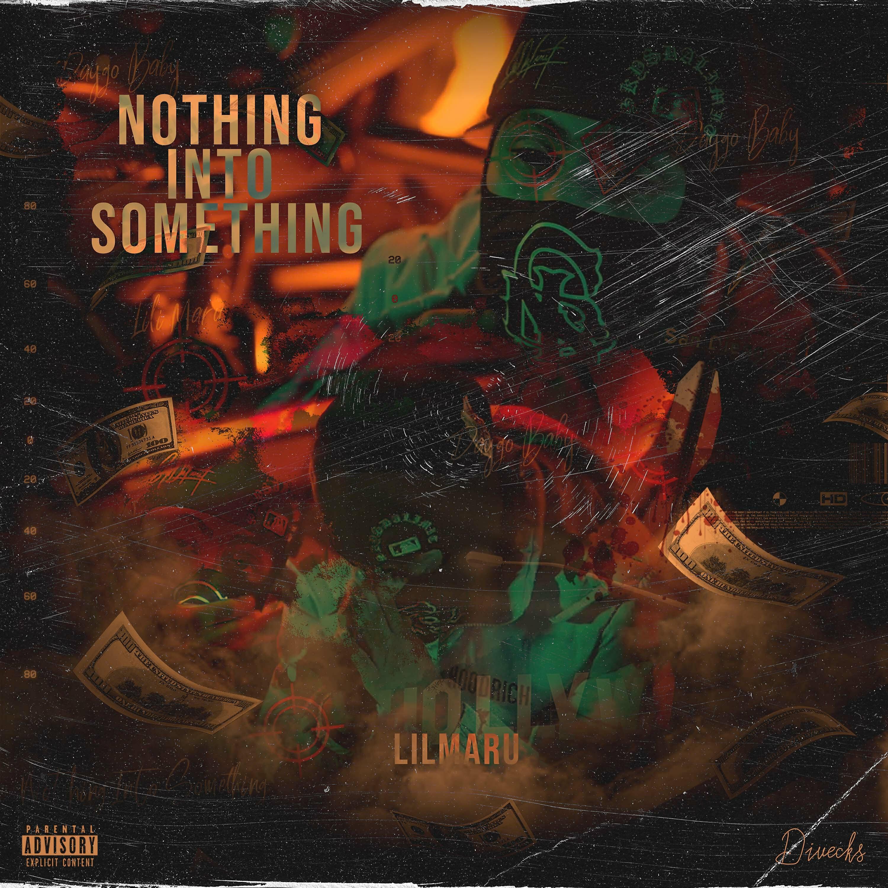 Релиз Nothing Into Something
