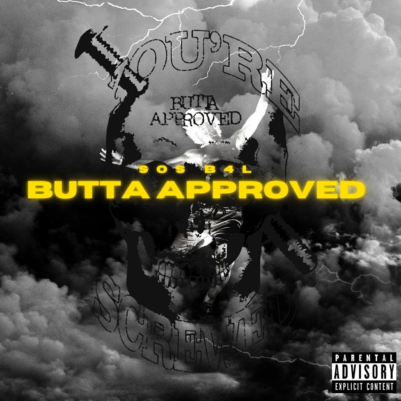 Релиз Butta Approved Freestyle