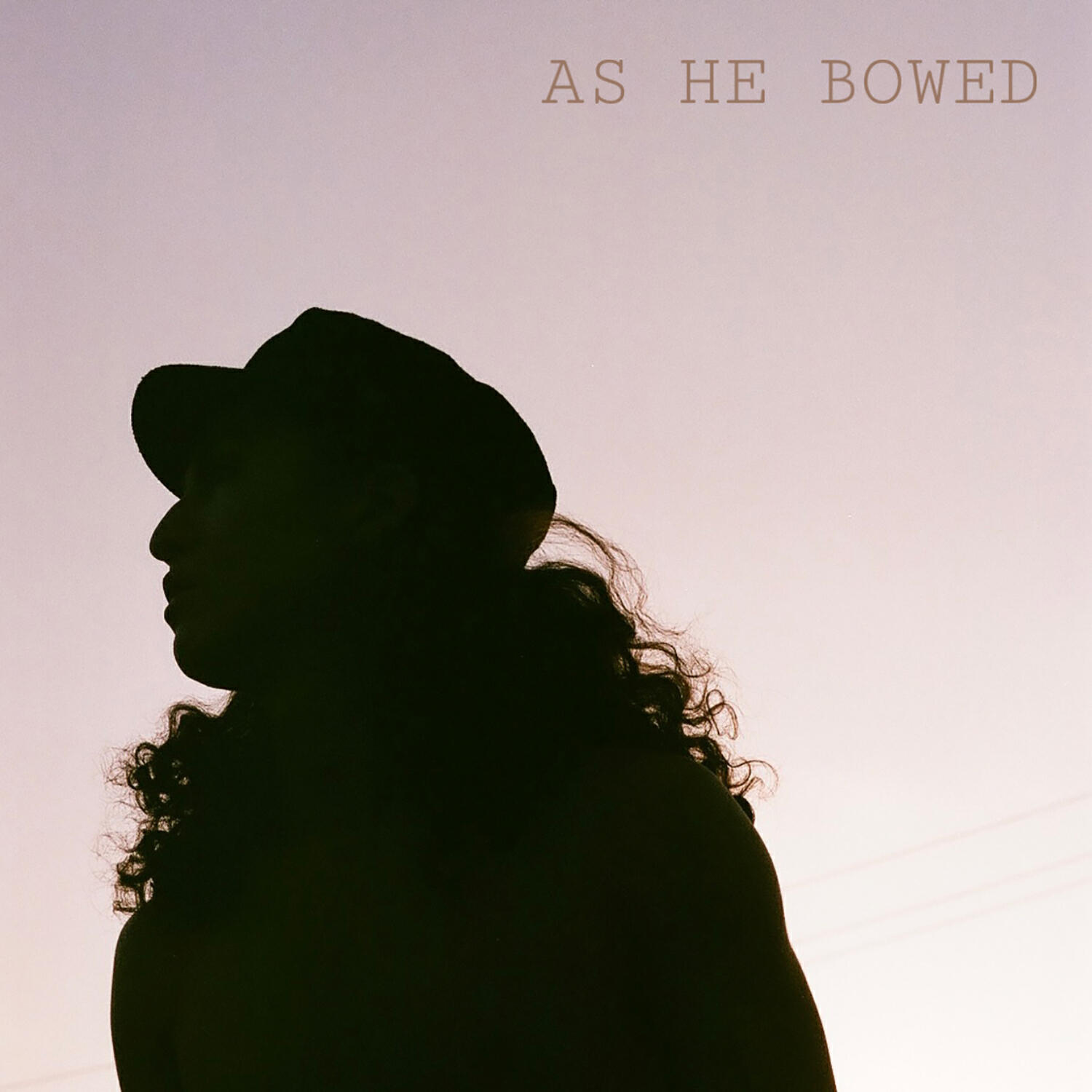 Релиз As He Bowed