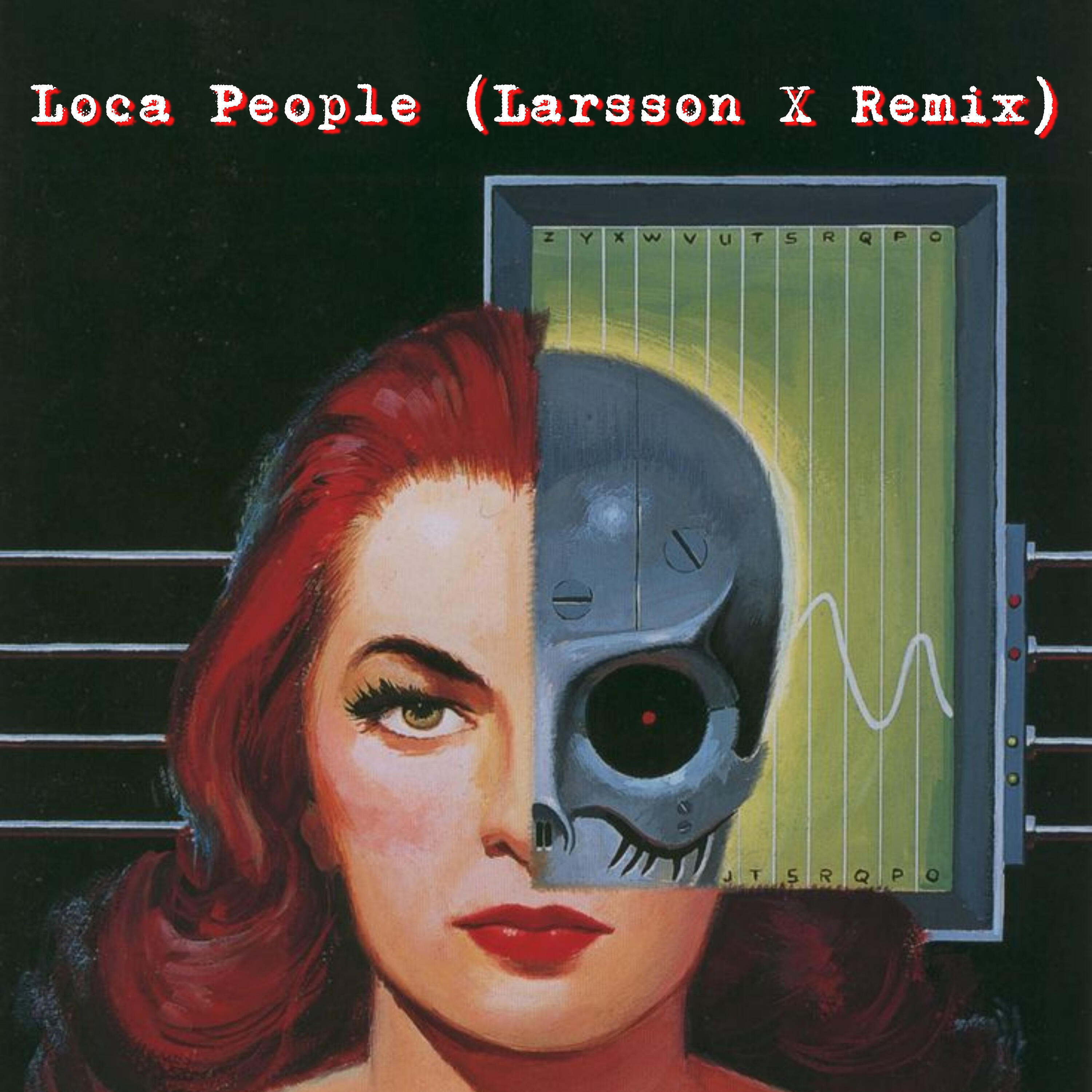 Релиз Loca People