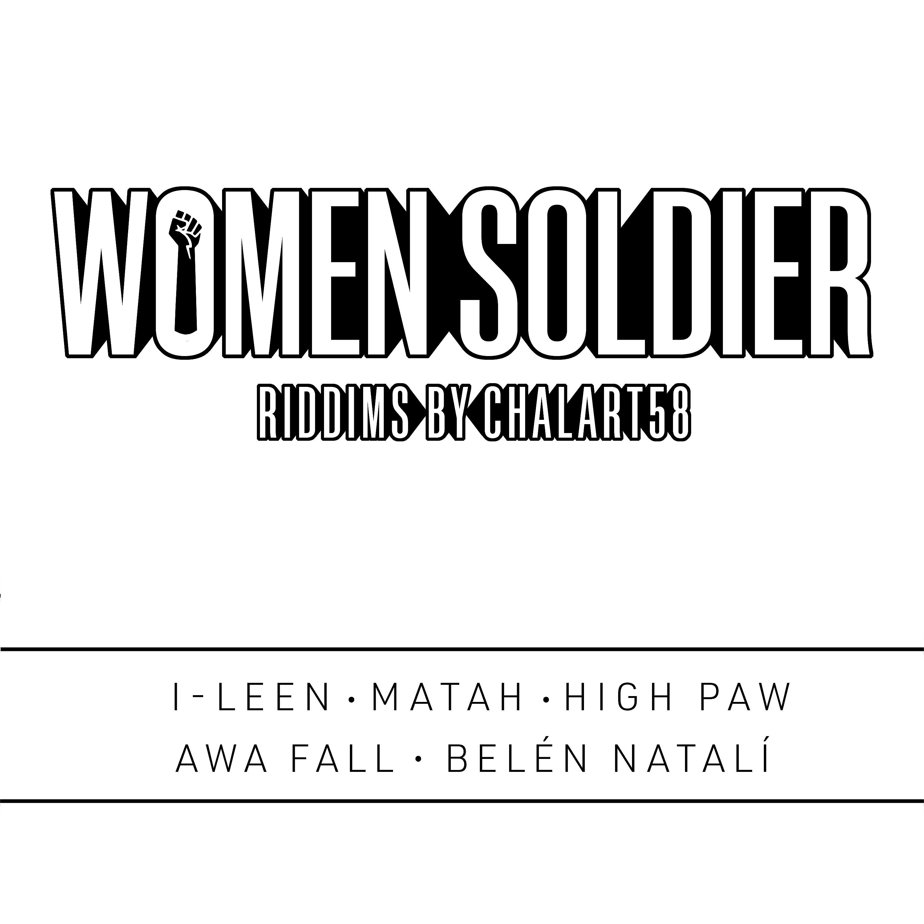 Скачать песню I-Leen, CHALART58, Women Soldier - Chase Dem бесплатно в MP3 для Android и iOS