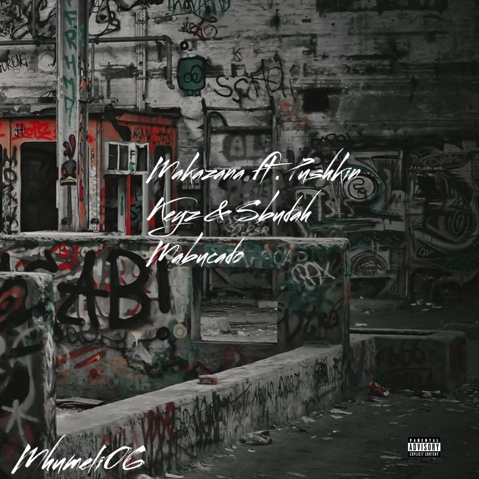 Релиз Makazana (feat. Pushkin Keyz & Sbudah Mabucado)