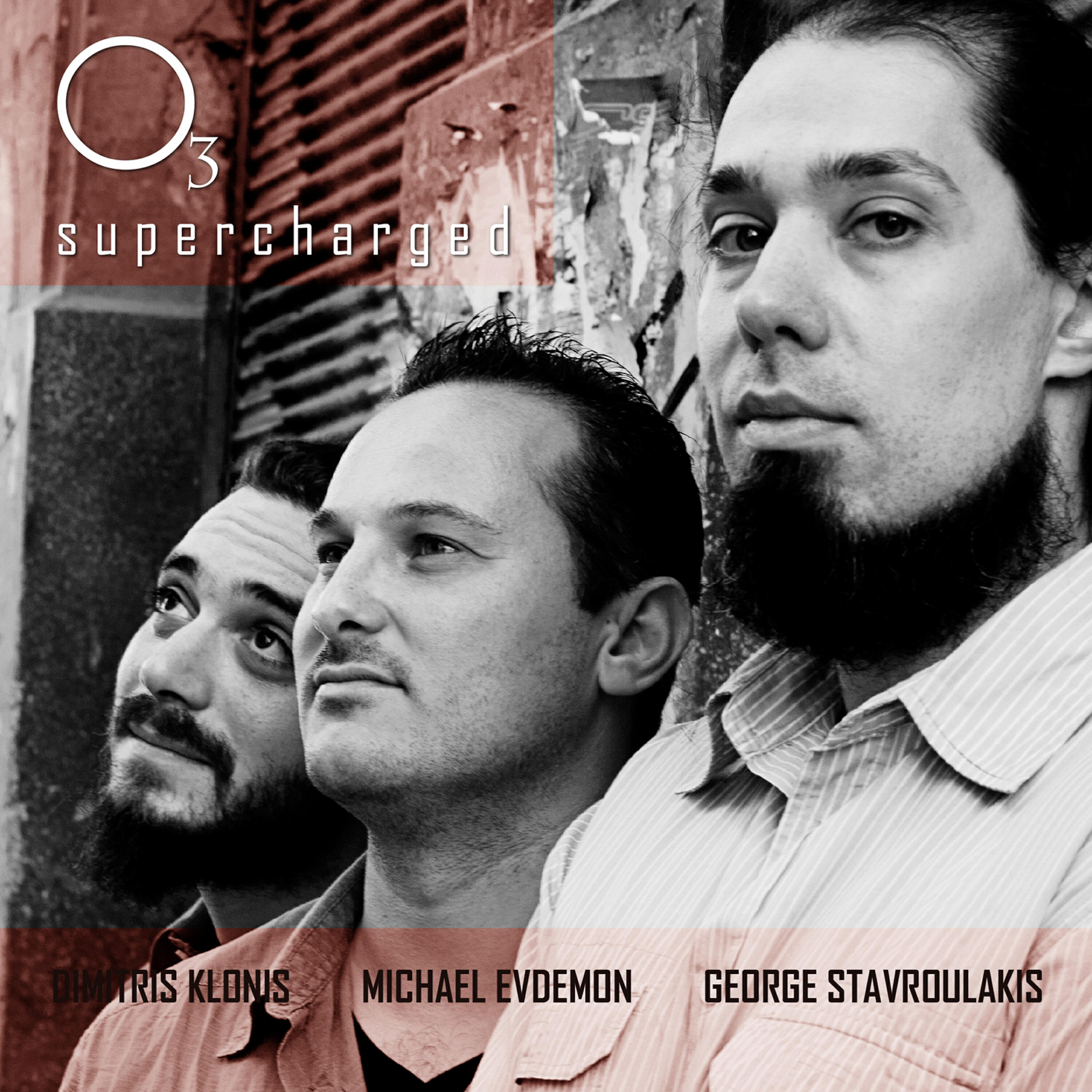 Релиз Supercharged