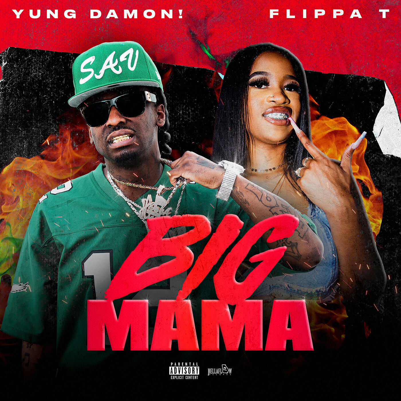 Релиз Big Mama