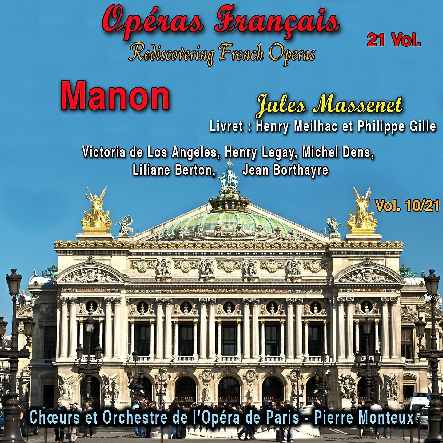 Chœurs du Théâtre National de l'Opéra-Comique