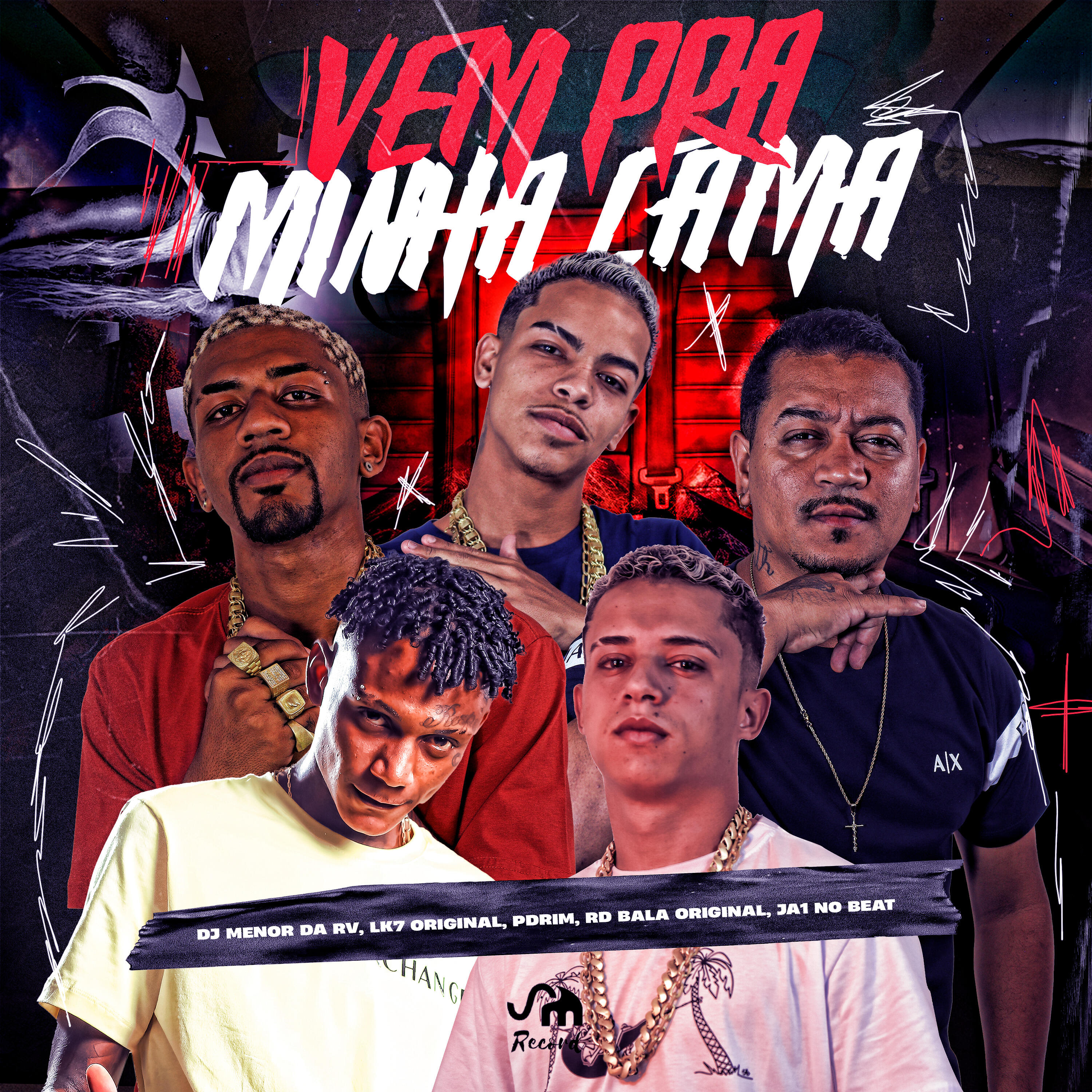 Релиз Vem pra Minha Cama