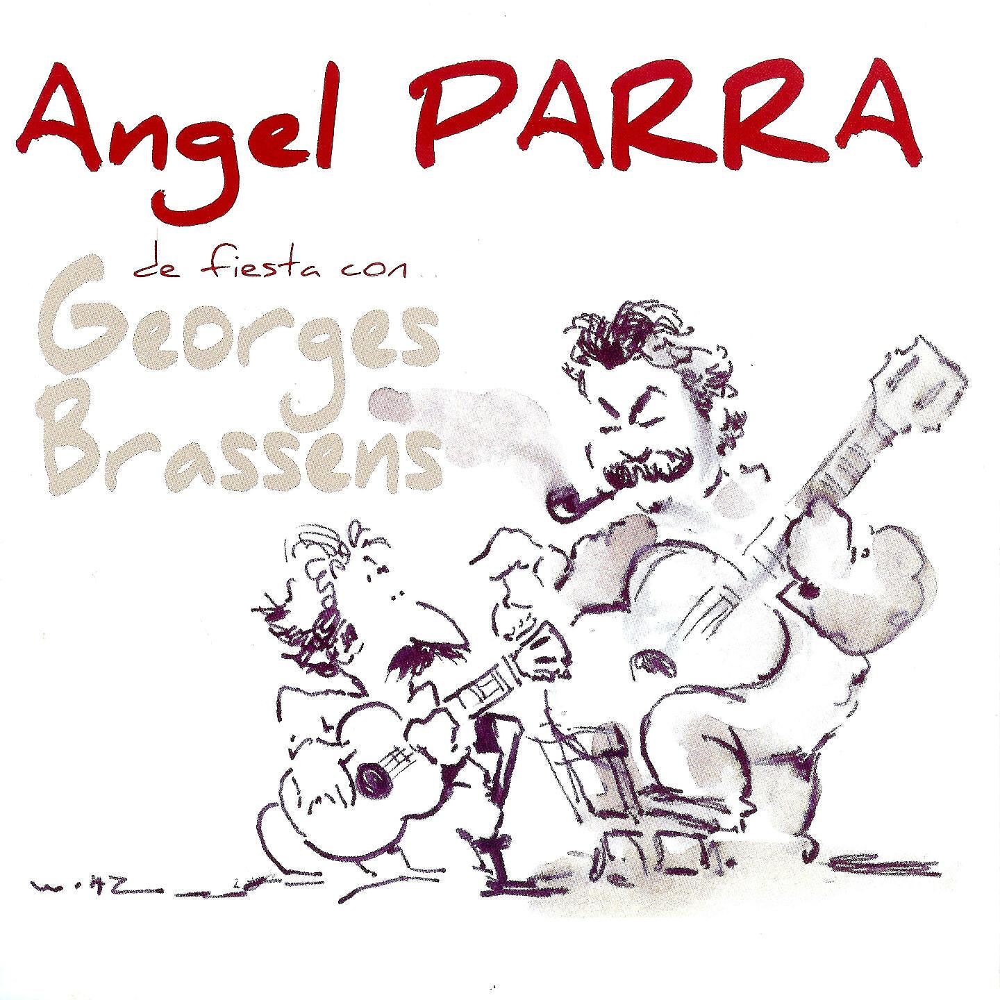 Релиз De Fiesta Con Georges Brassens