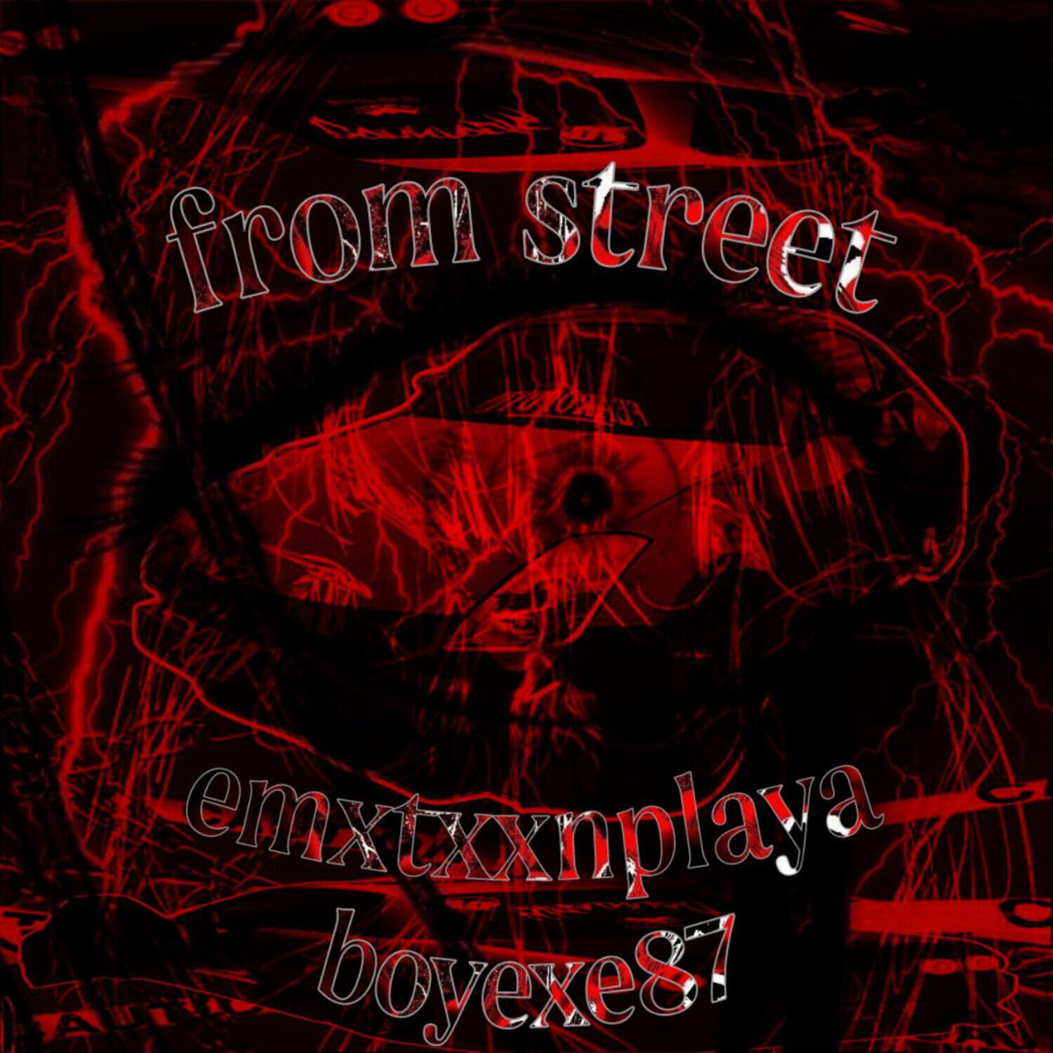 Постер альбома from street
