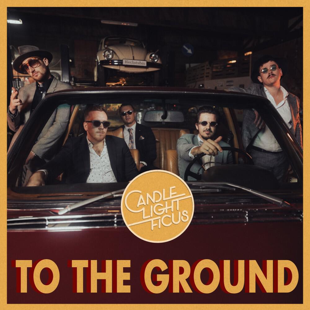 Релиз To the Ground