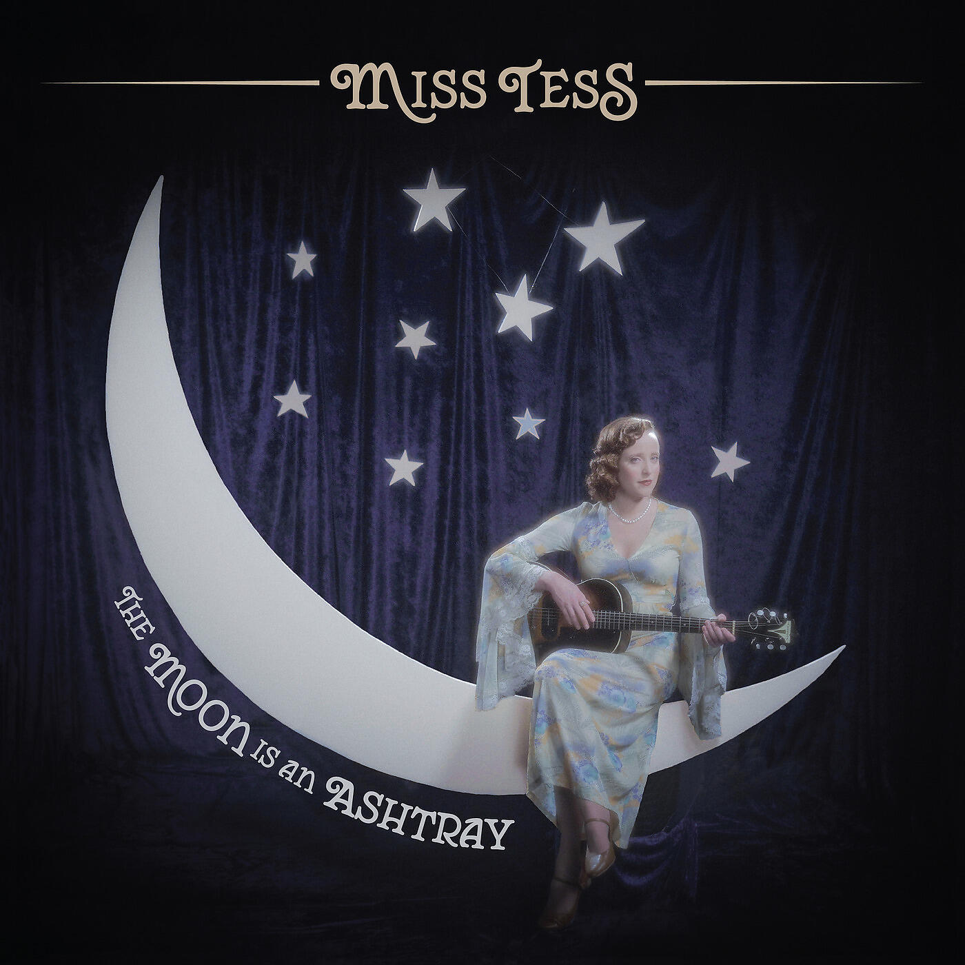 Релиз The Moon Is an Ashtray