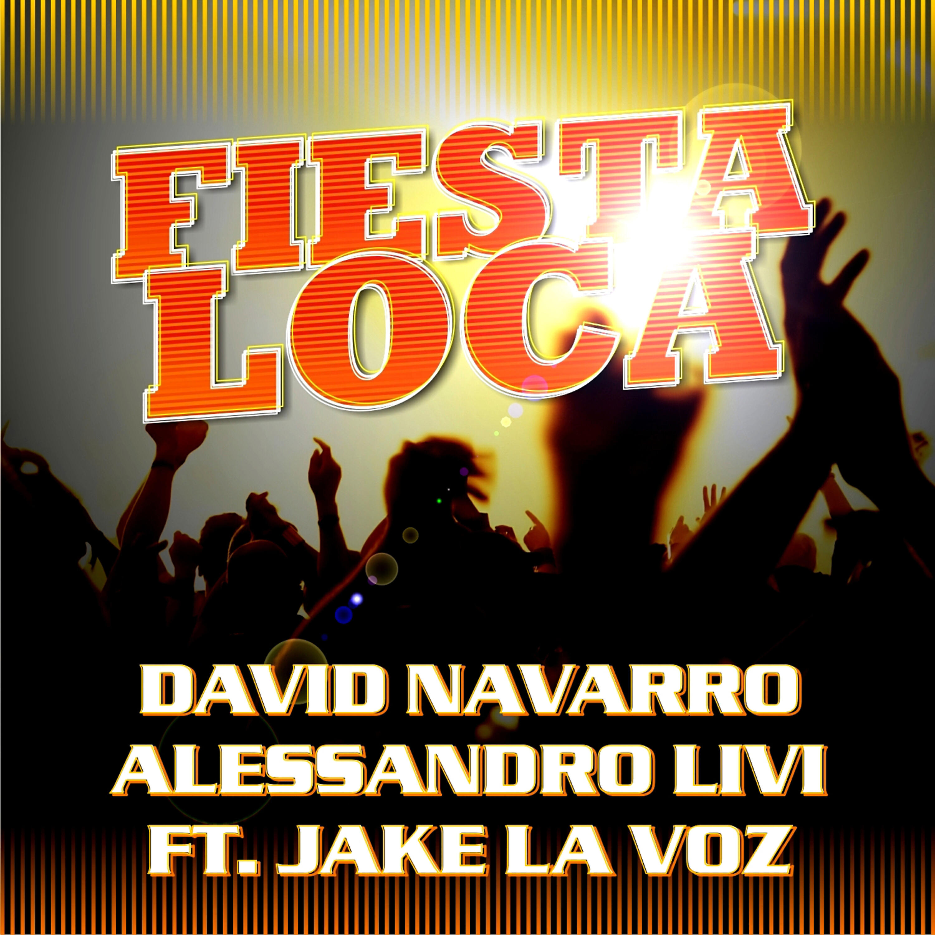 Релиз Fiesta Loca (feat. Jake la Voz)