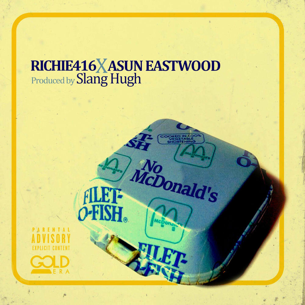 Релиз No Mcdonalds