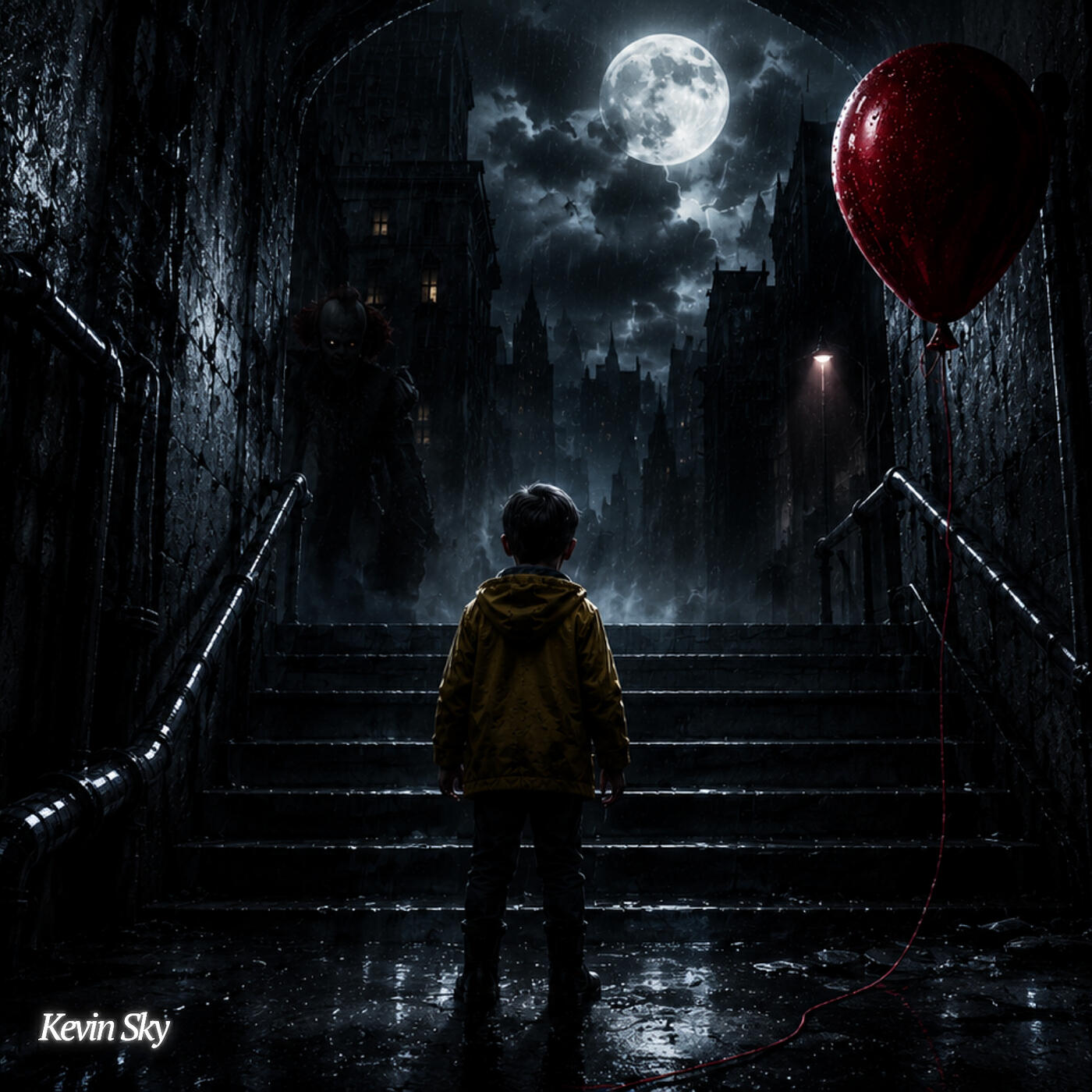 Релиз You'll Float Too