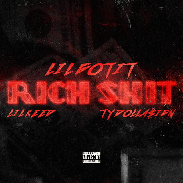 Постер альбома Rich Shit (feat. Ty Dolla $ign)
