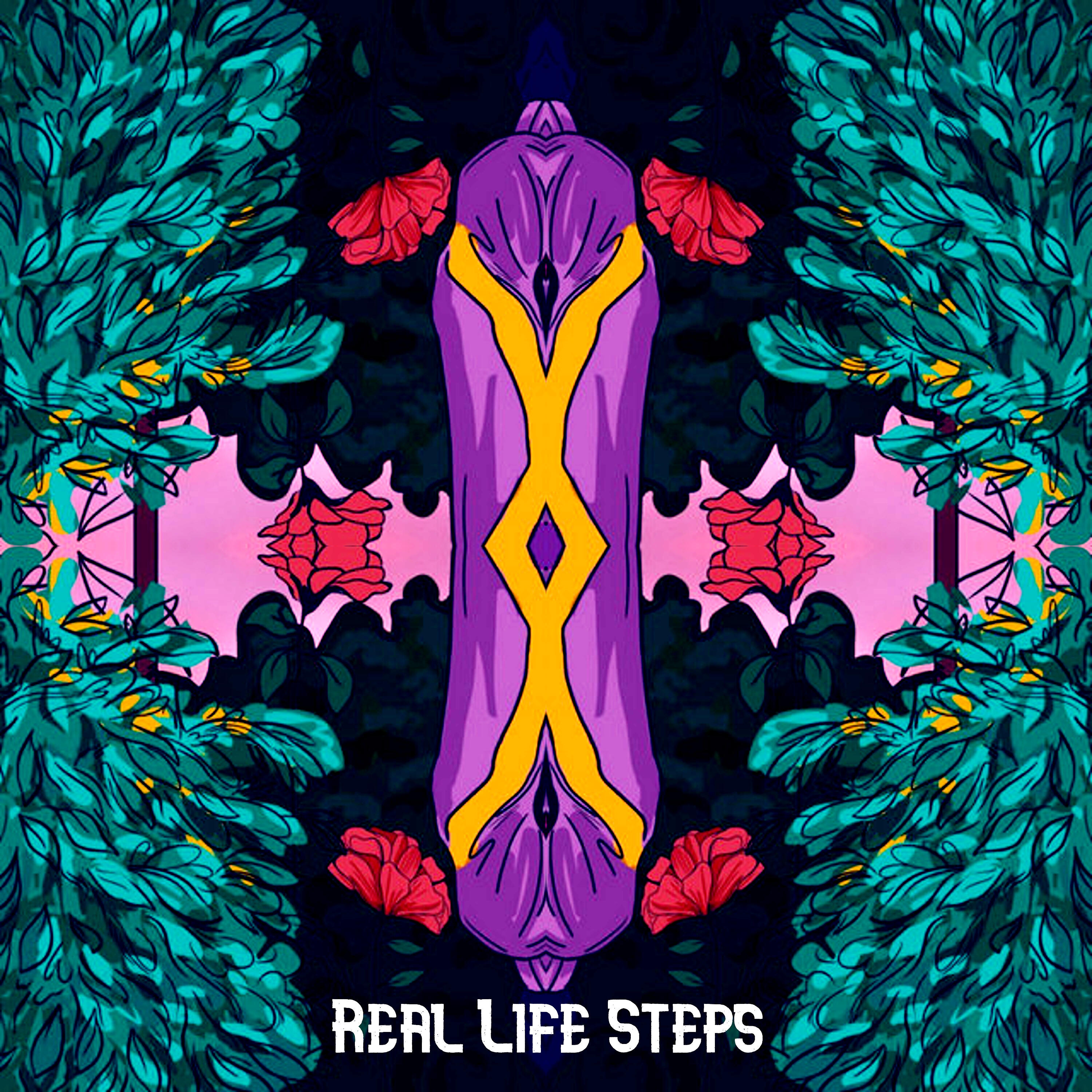 Релиз Real Life Steps