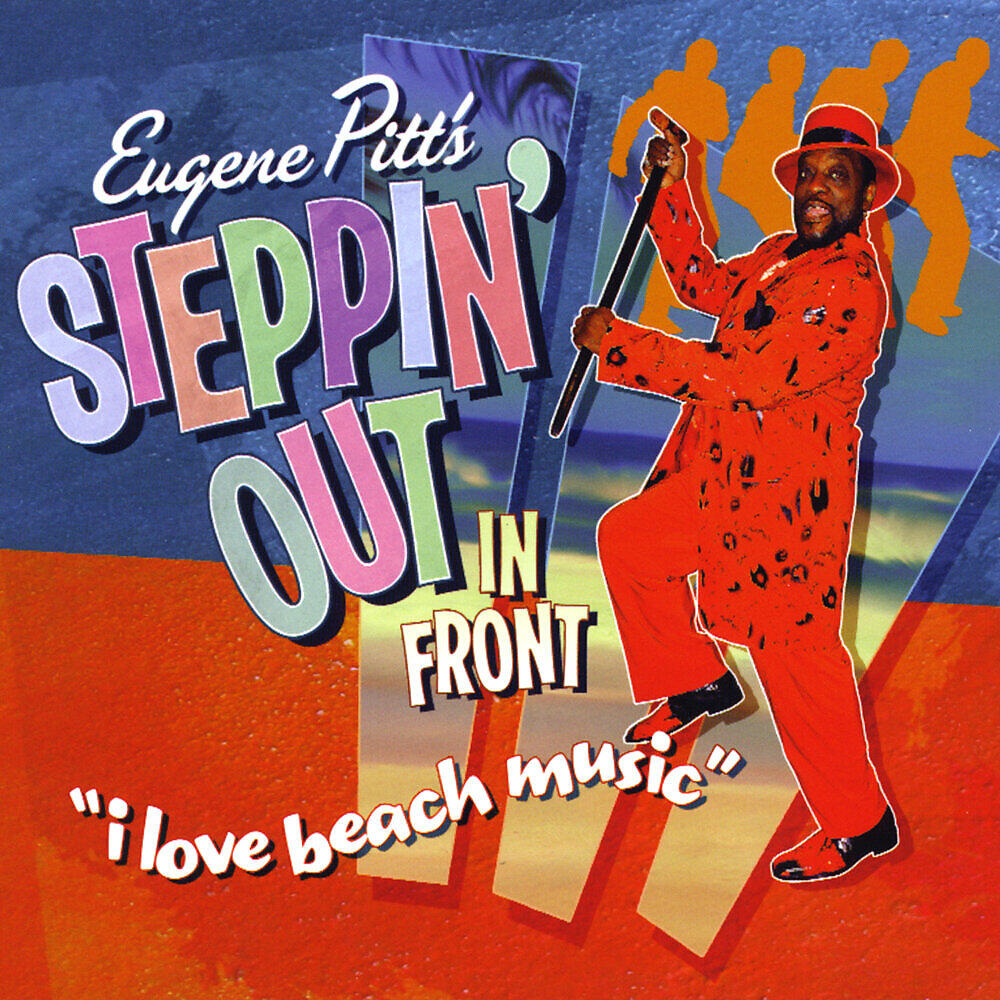 Релиз Steppin' Out in Front