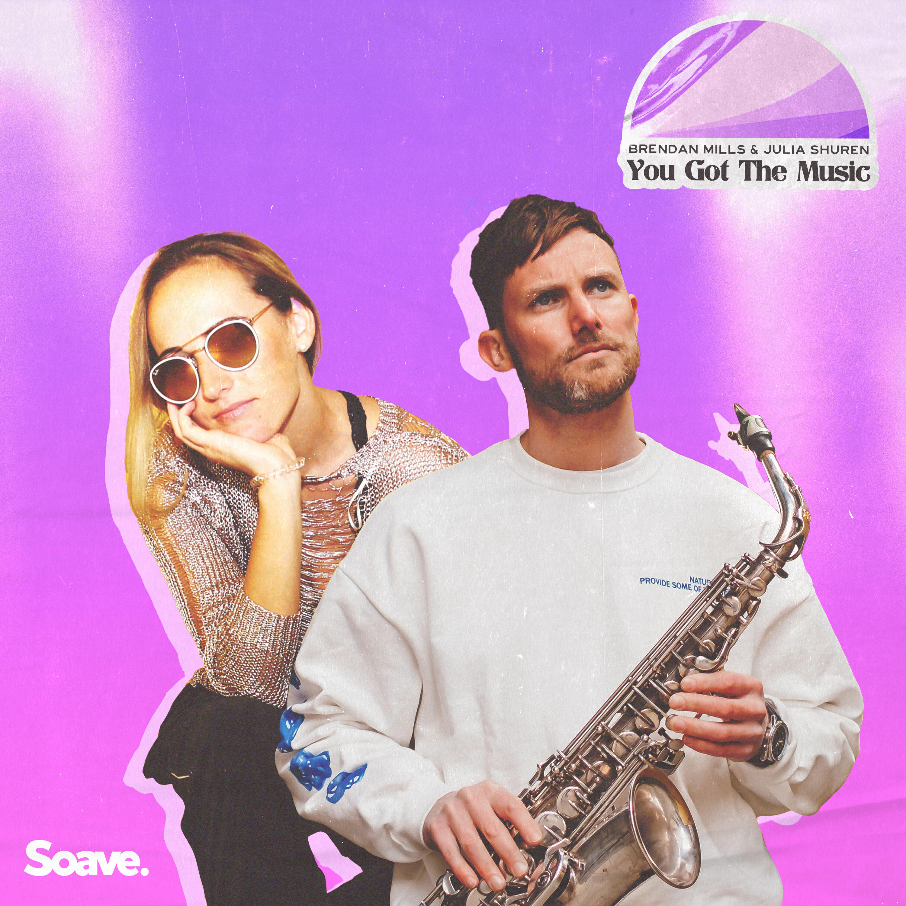 Релиз You Got The Music