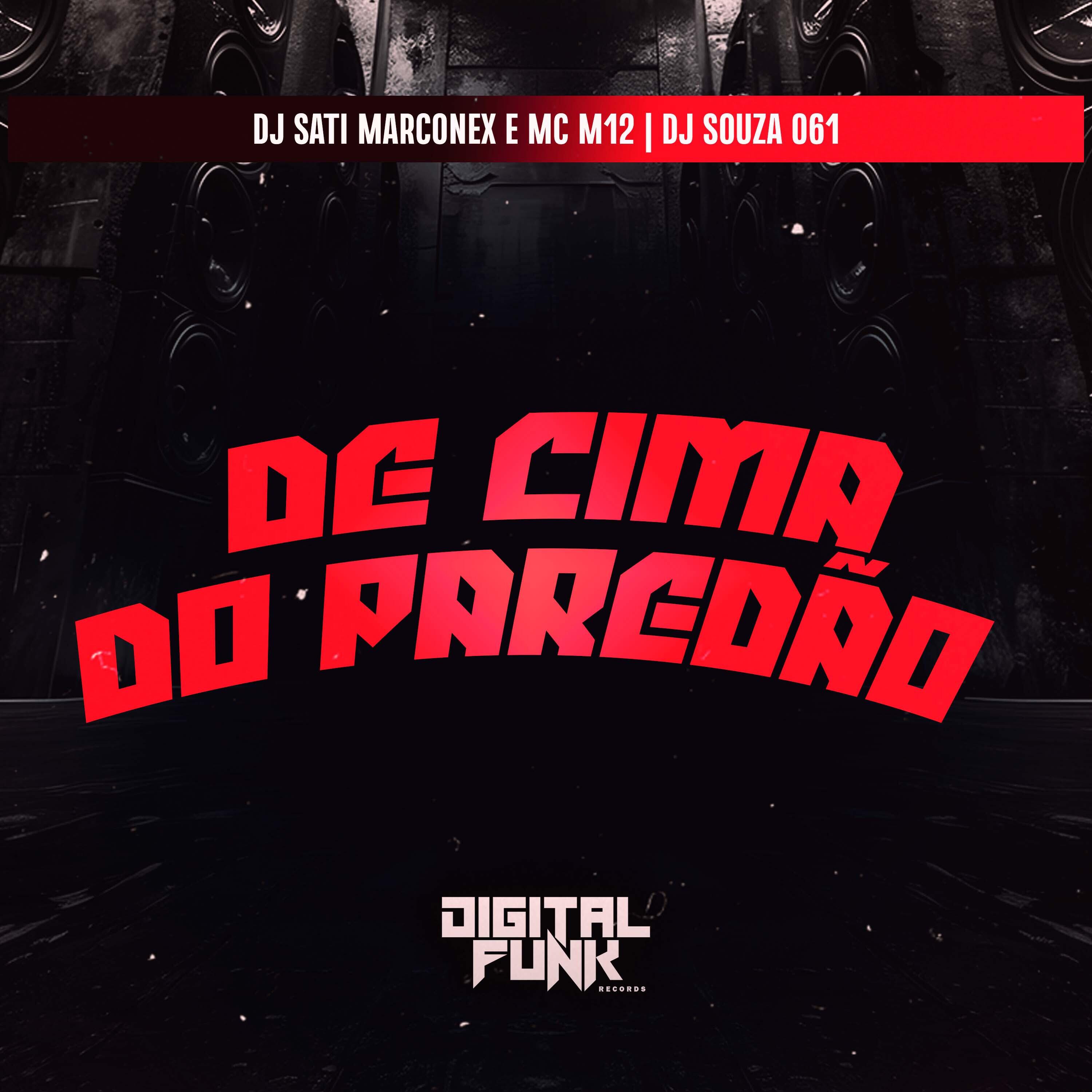 Релиз De Cima do Paredão