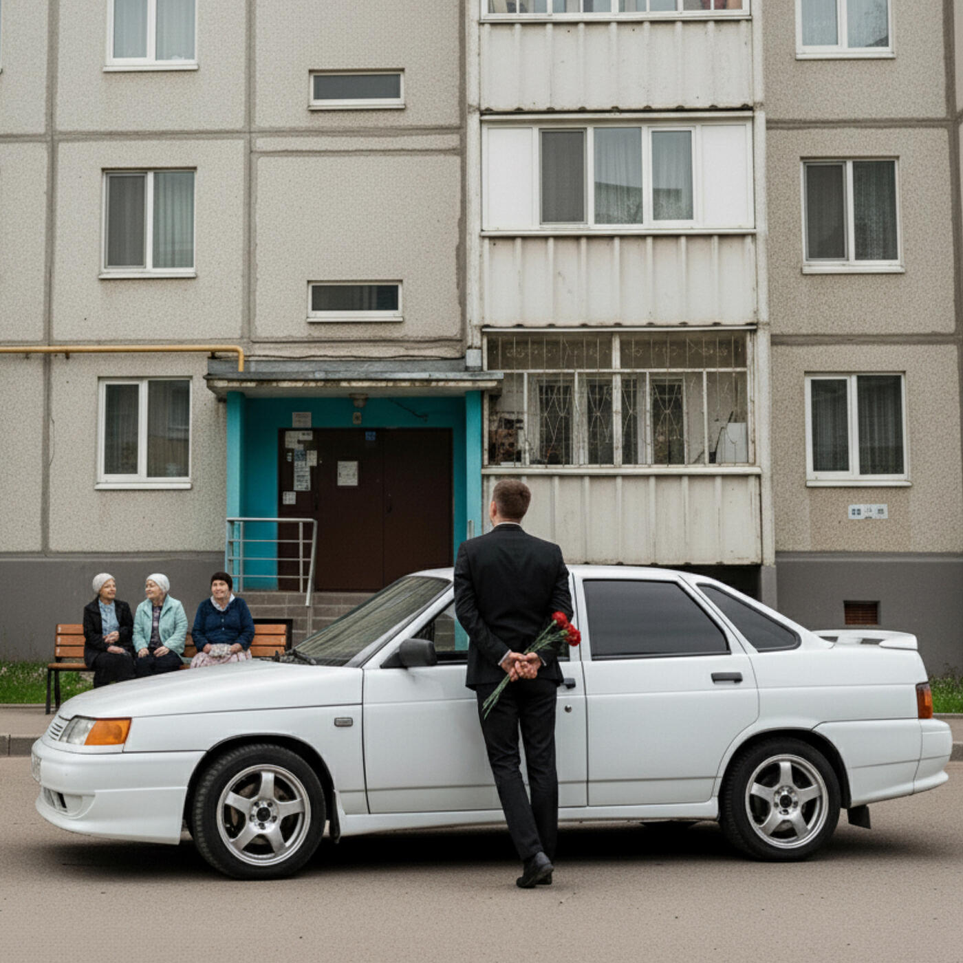 Релиз Белая десятка