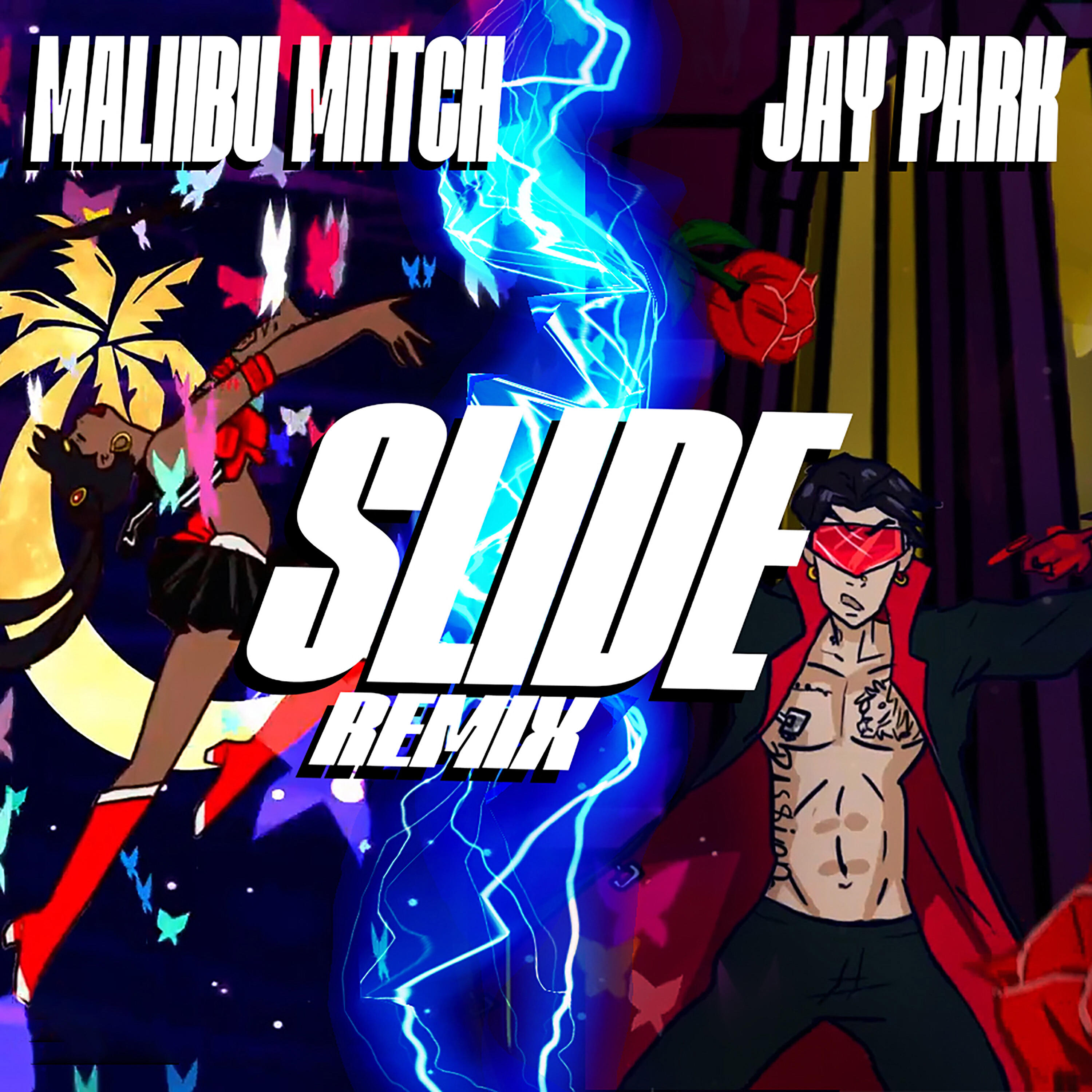 Релиз Slide