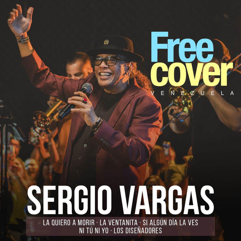 Релиз Sergio Vargas (Mix En Vivo)