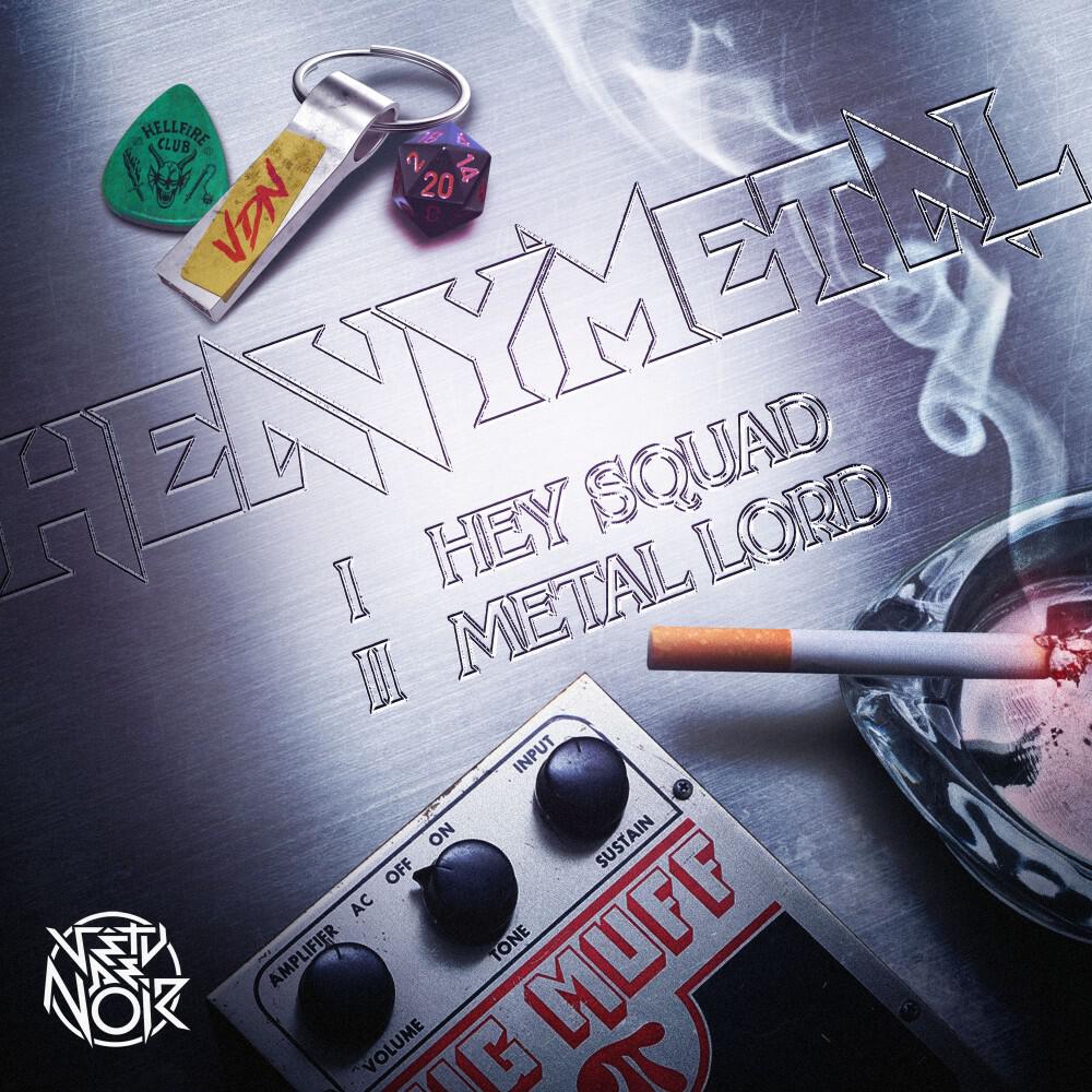Релиз Heavy Metal