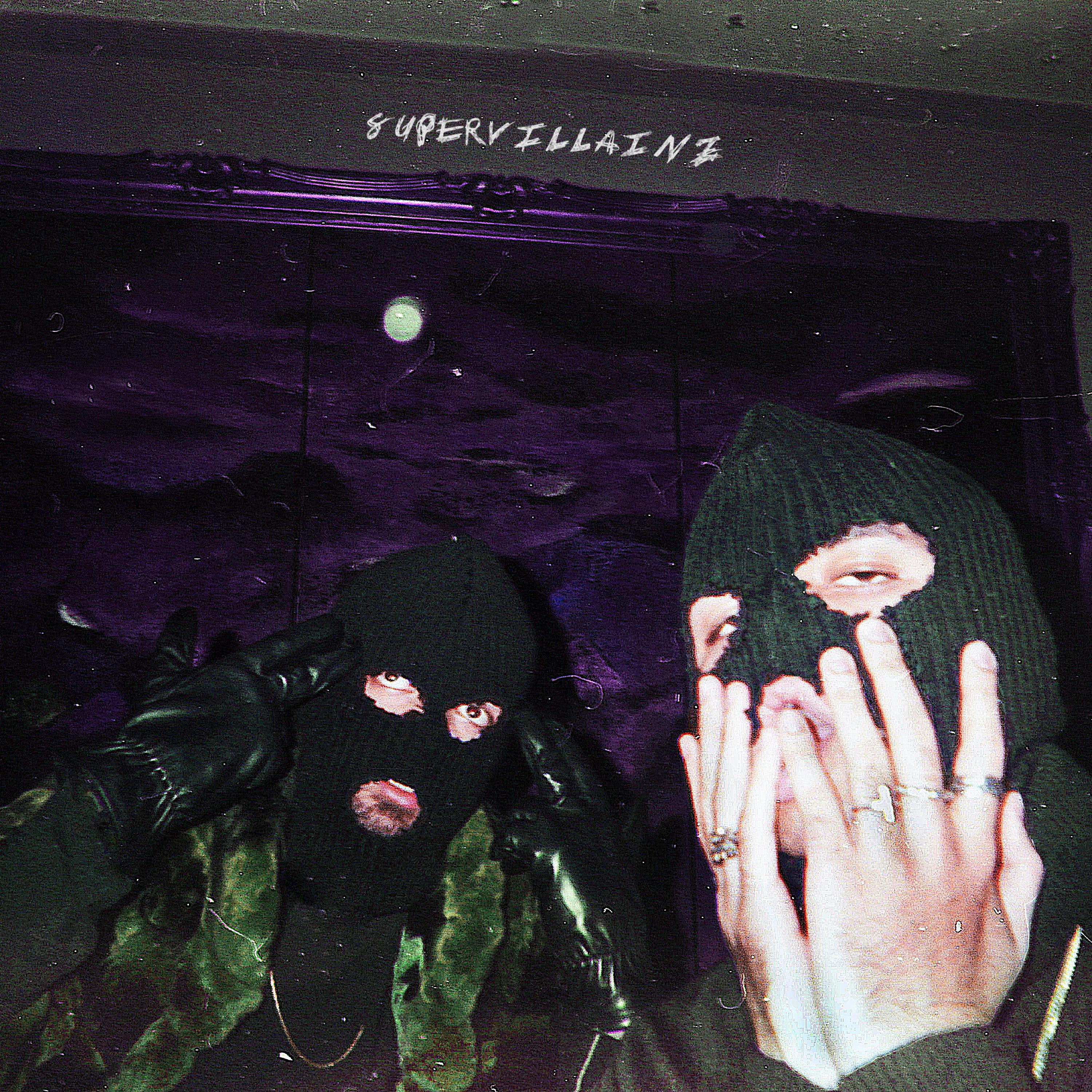 Релиз SUPERVILLAINZ