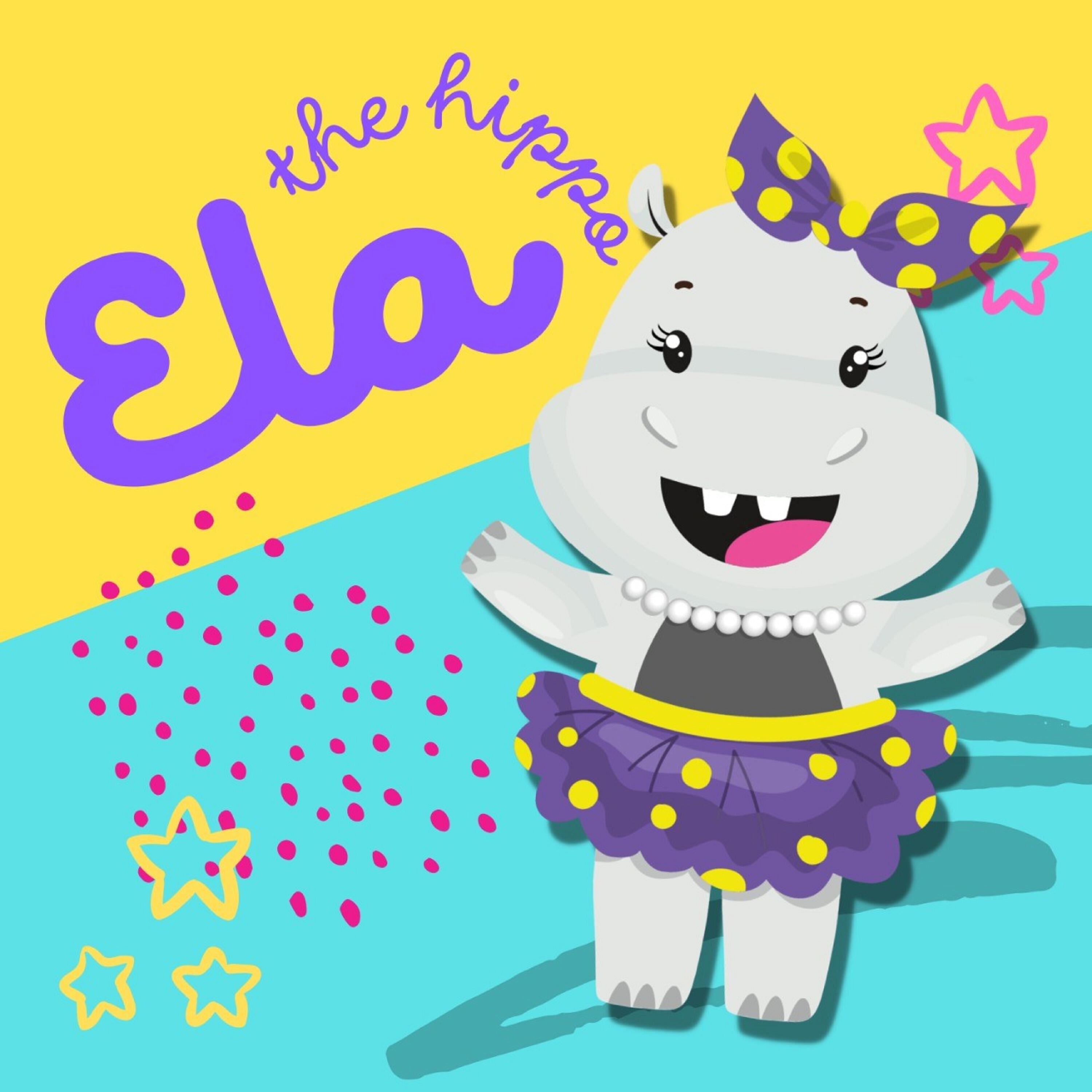 Релиз Ela Hace Ejercicio Conmigo