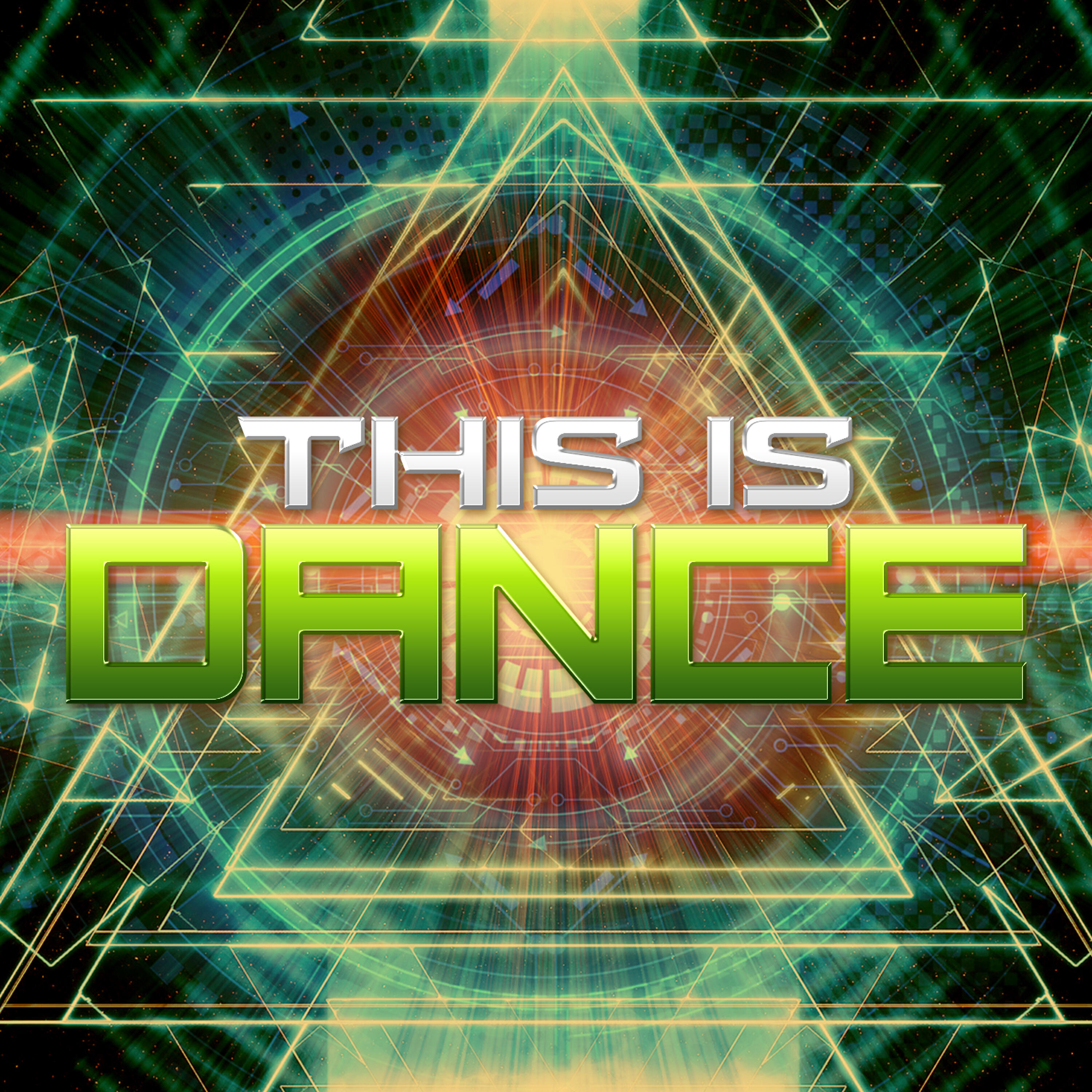 Постер альбома This Is Dance