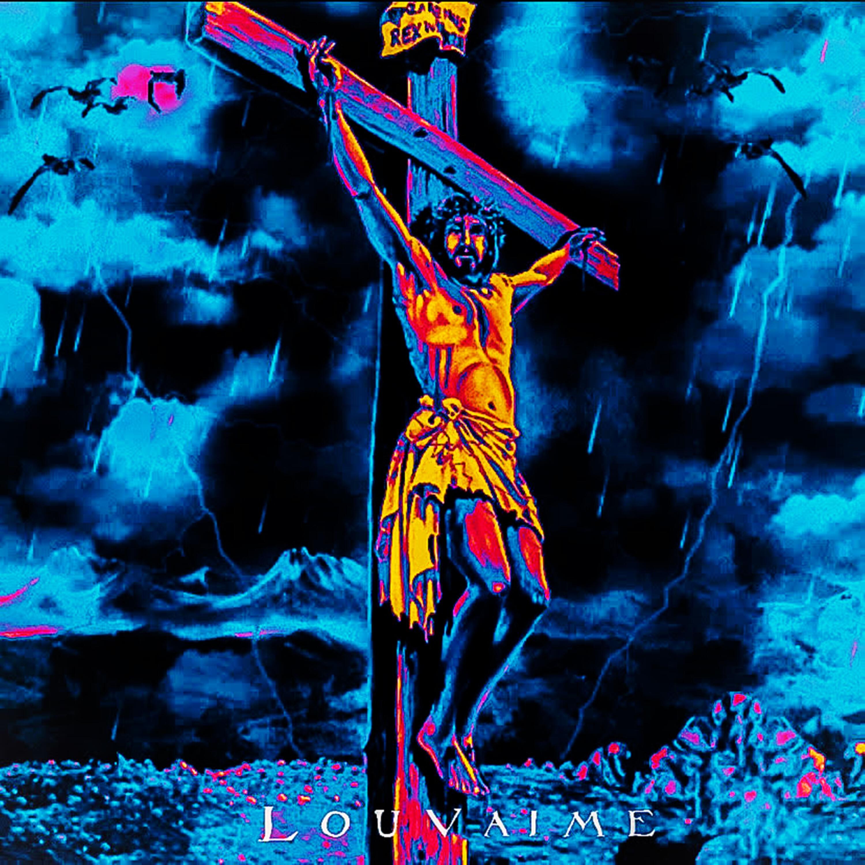 Релиз Louvaime