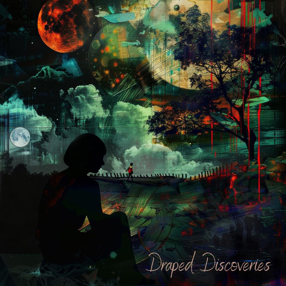Релиз Draped Discoveries