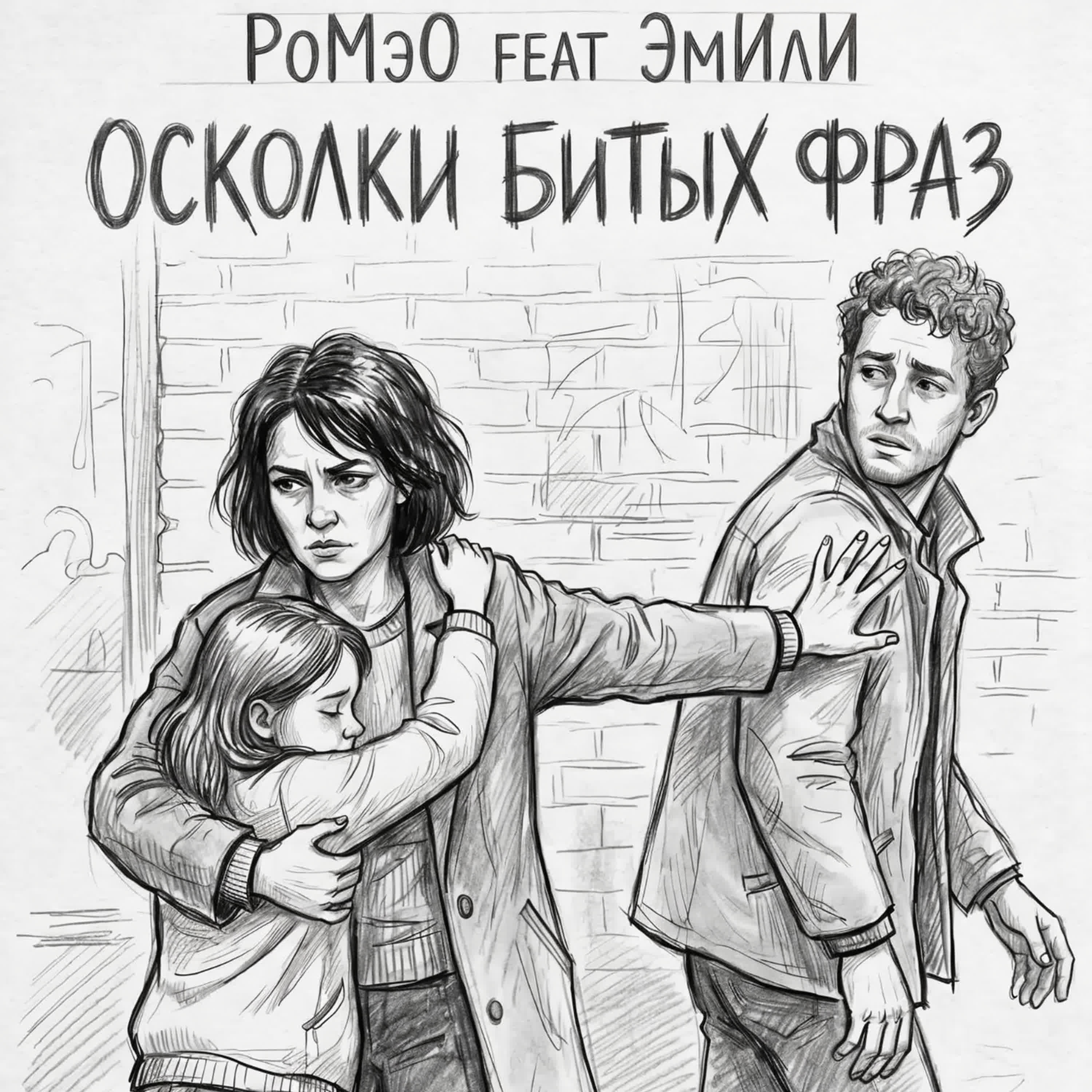 Релиз Осколки битых фраз