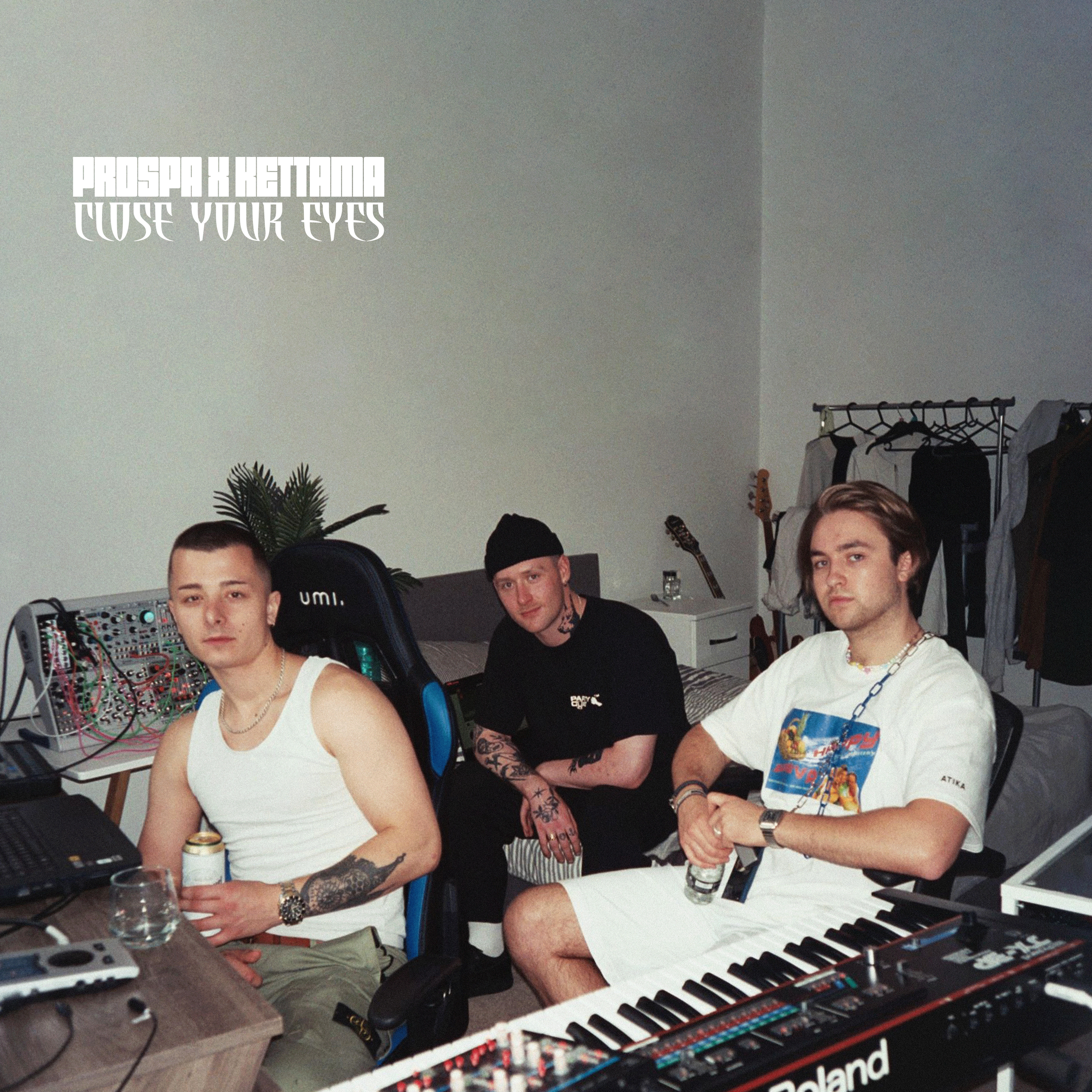 Релиз Close Your Eyes