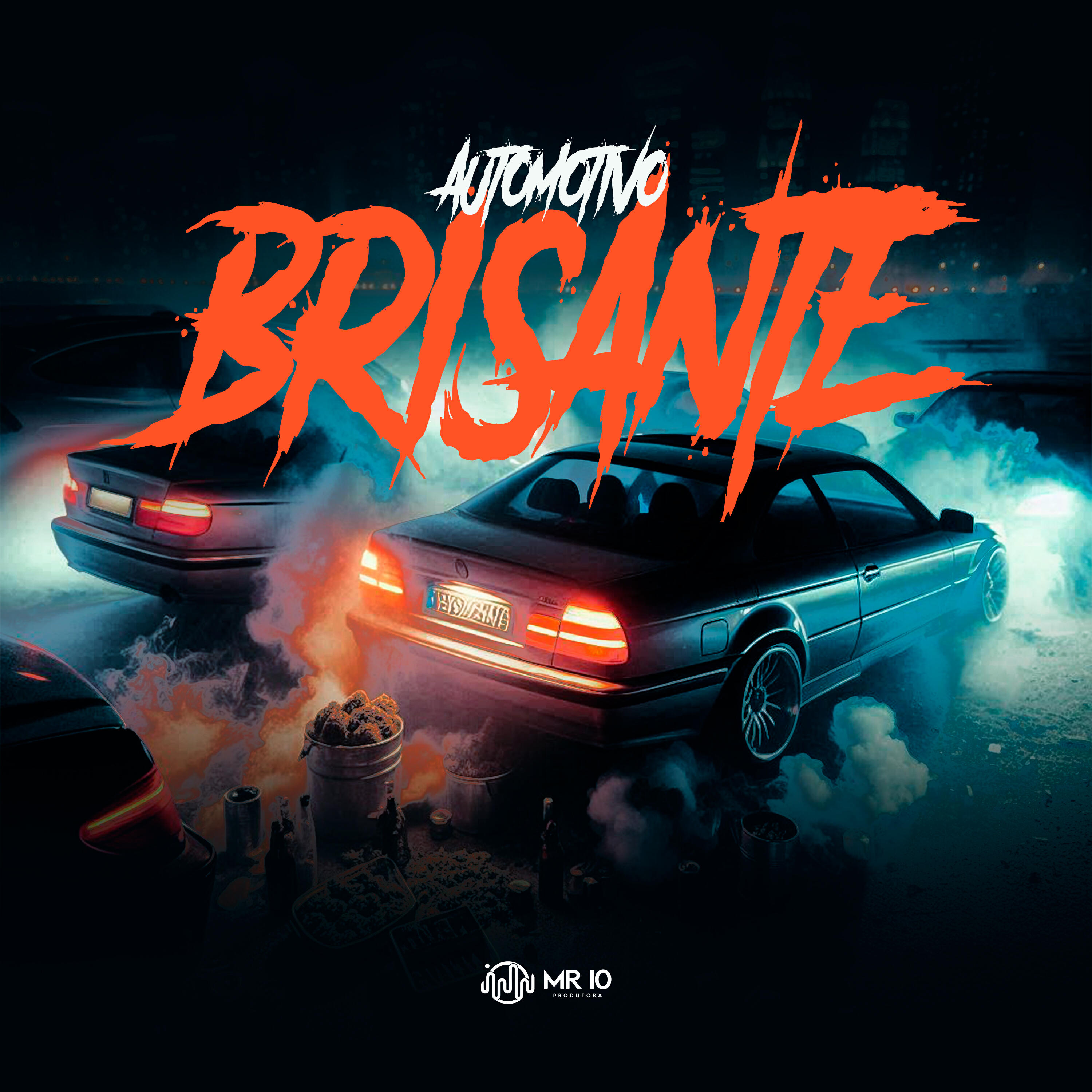 Релиз Automotivo Brisante